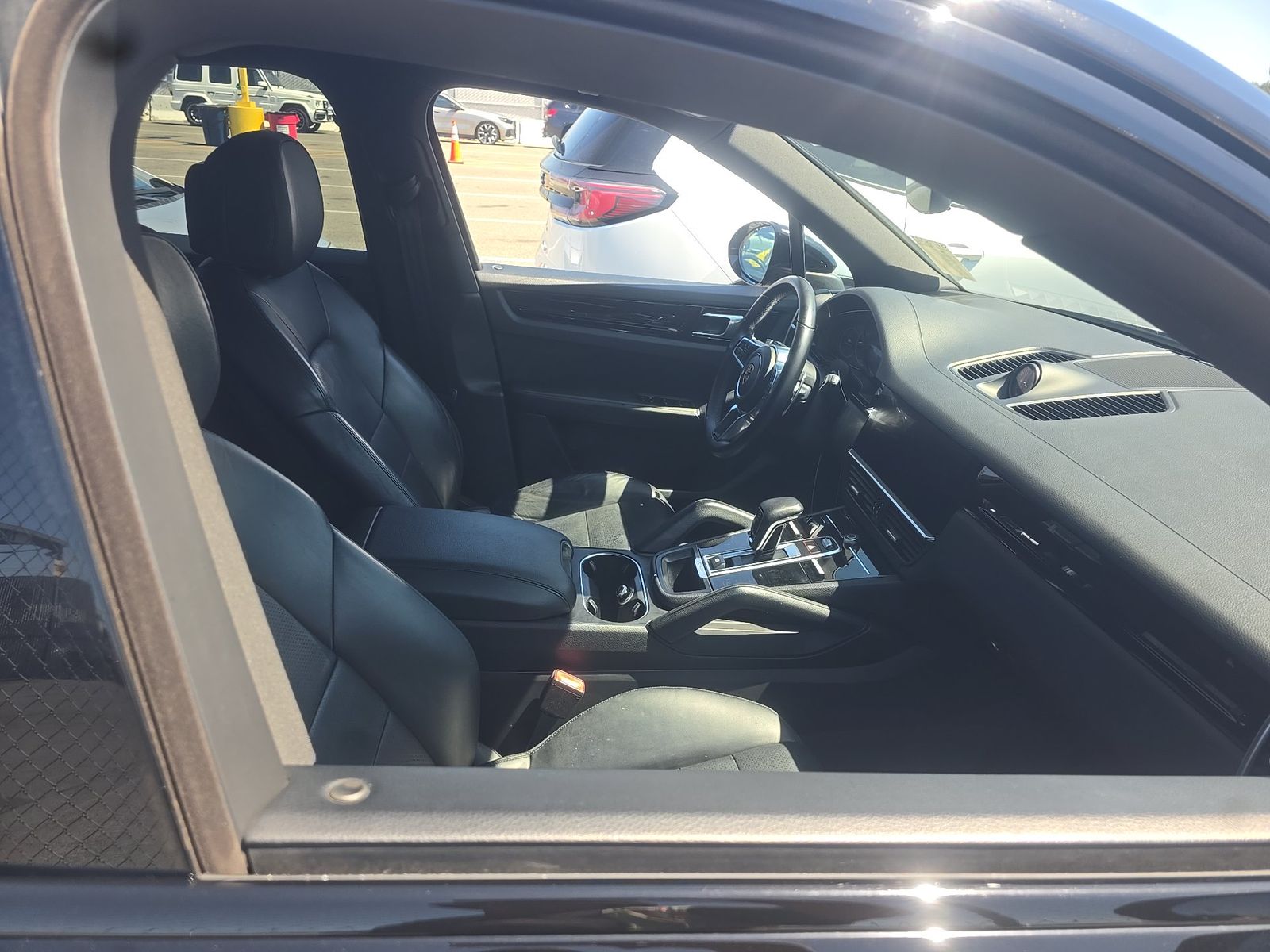2019 Porsche Cayenne Base AWD