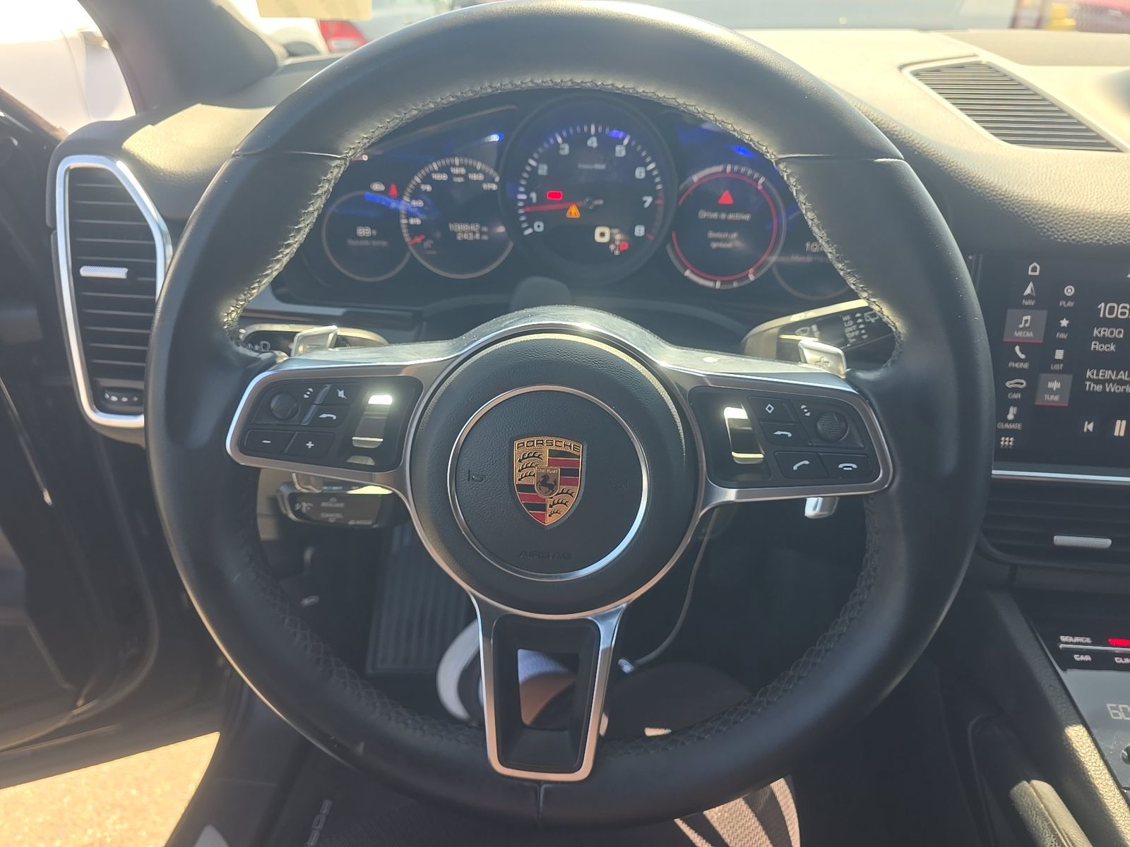 2019 Porsche Cayenne Base AWD