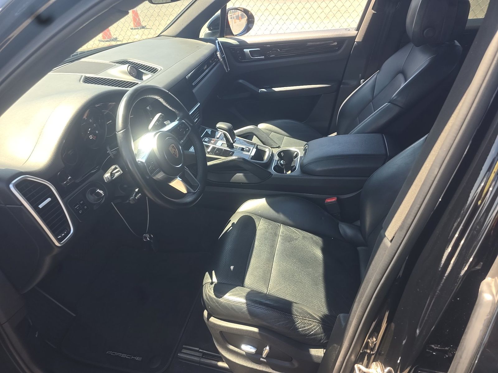 2019 Porsche Cayenne Base AWD