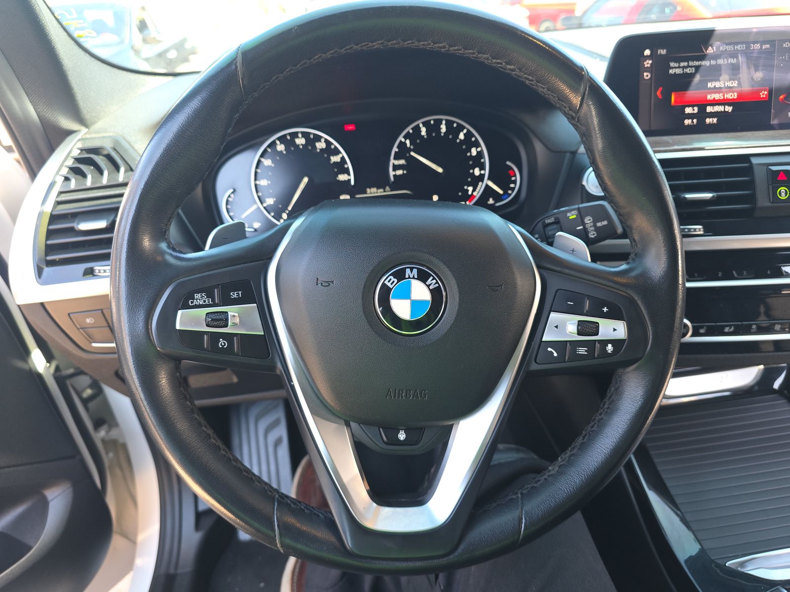 2021 BMW X3 xDrive30i AWD