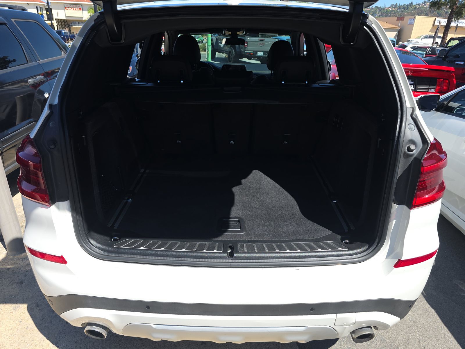 2021 BMW X3 xDrive30i AWD