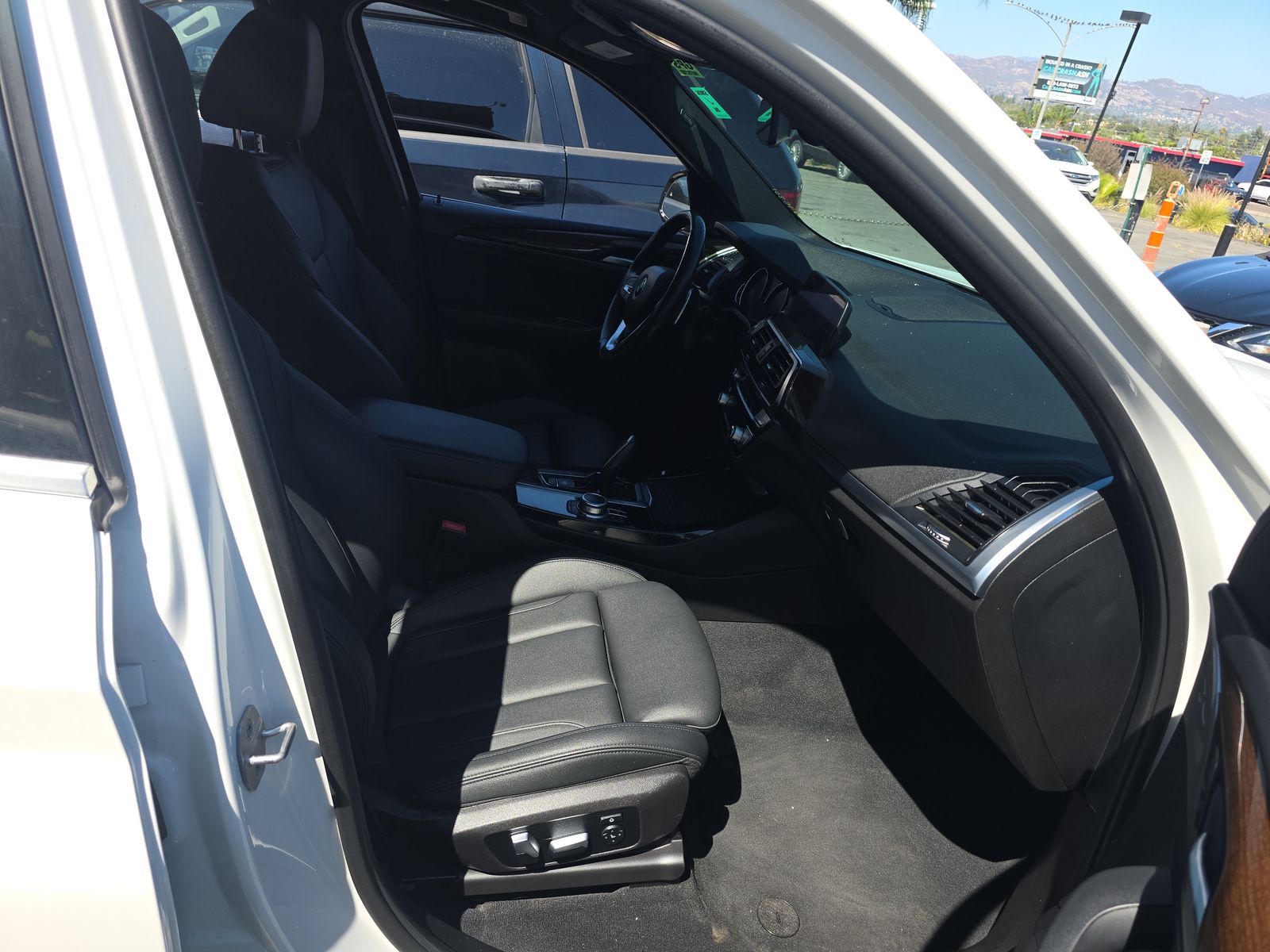 2021 BMW X3 xDrive30i AWD