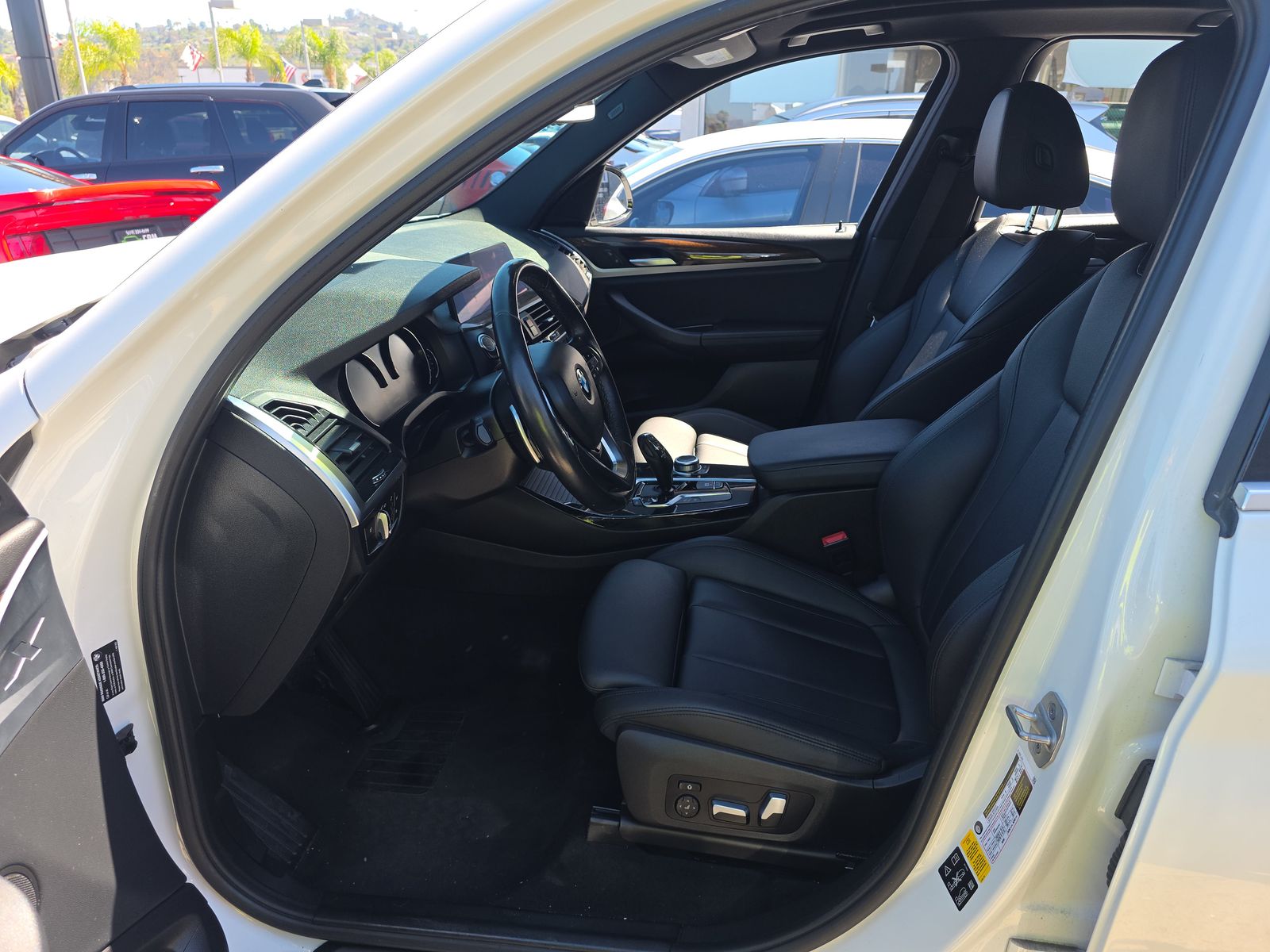 2021 BMW X3 xDrive30i AWD