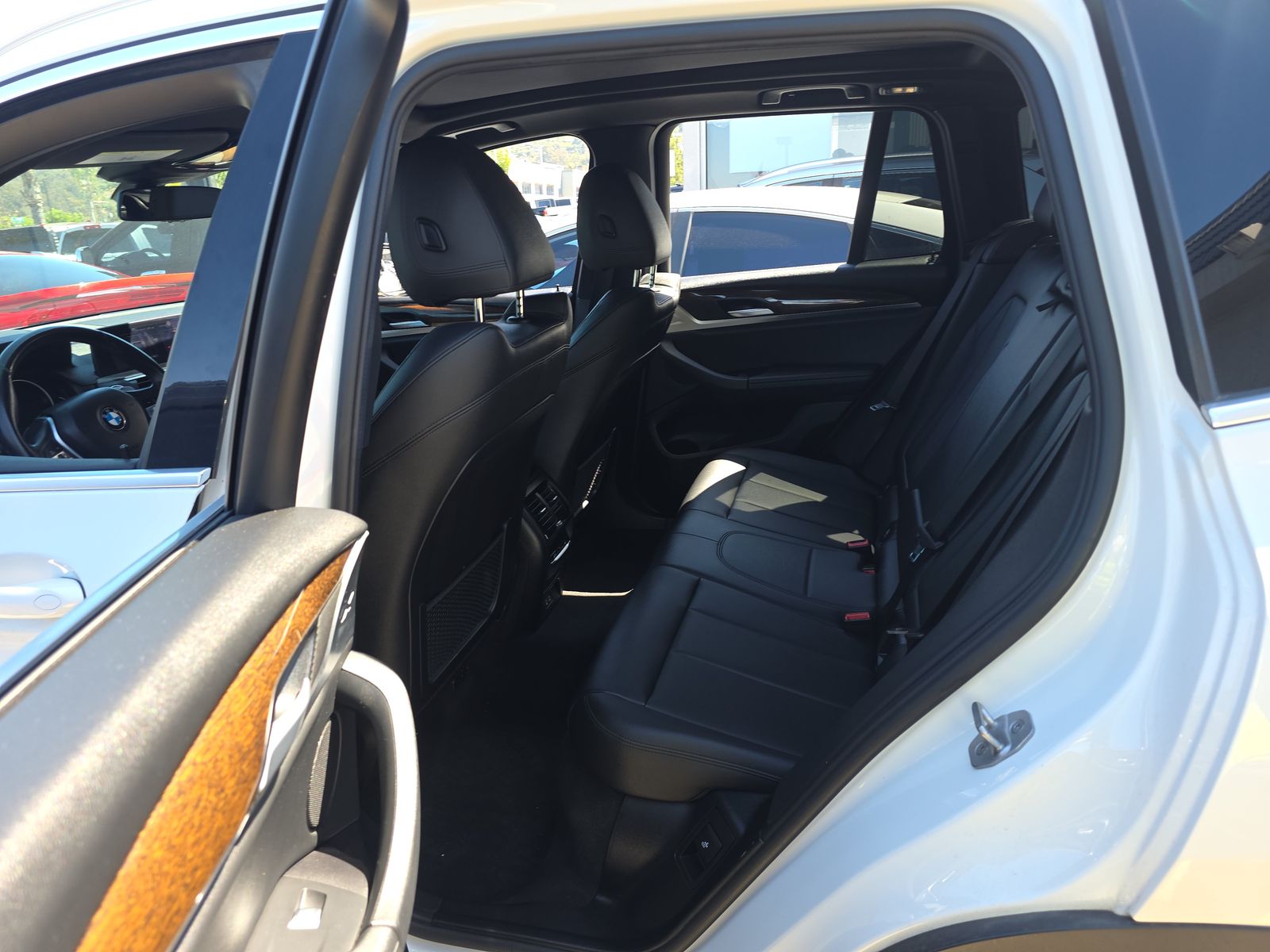 2021 BMW X3 xDrive30i AWD