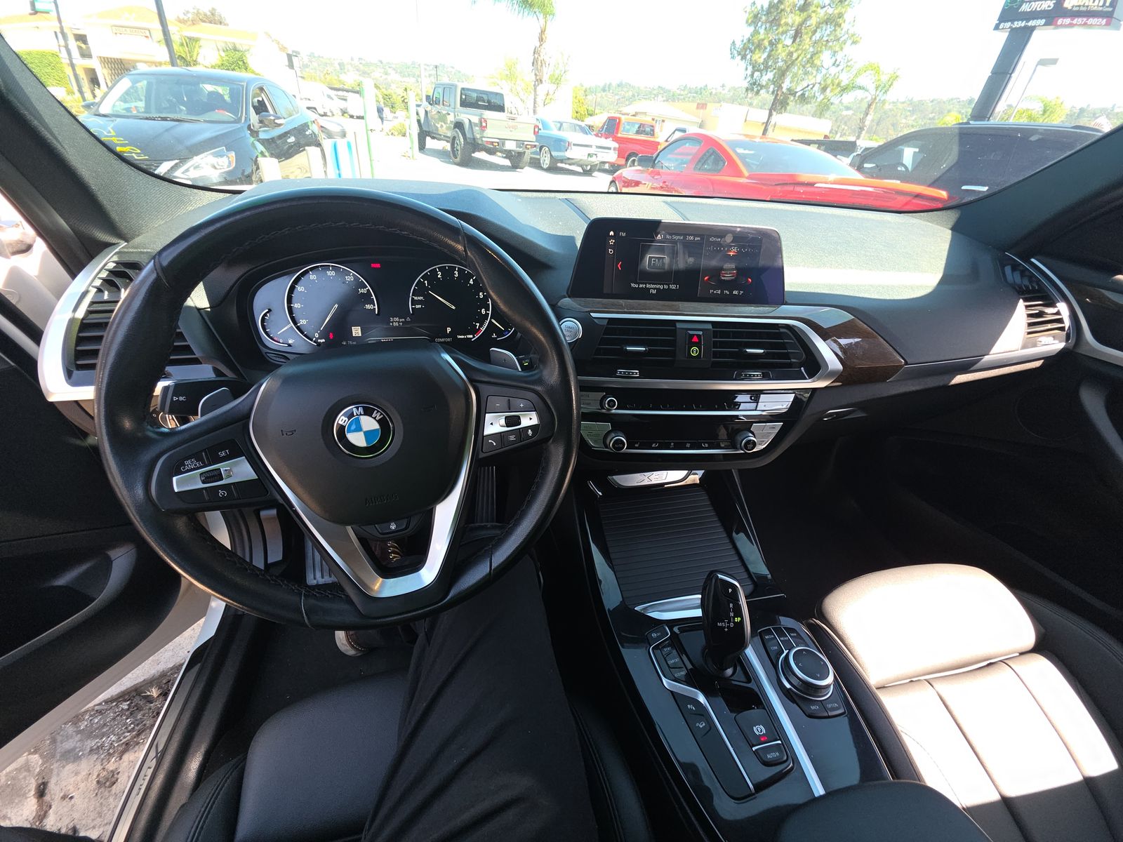 2021 BMW X3 xDrive30i AWD