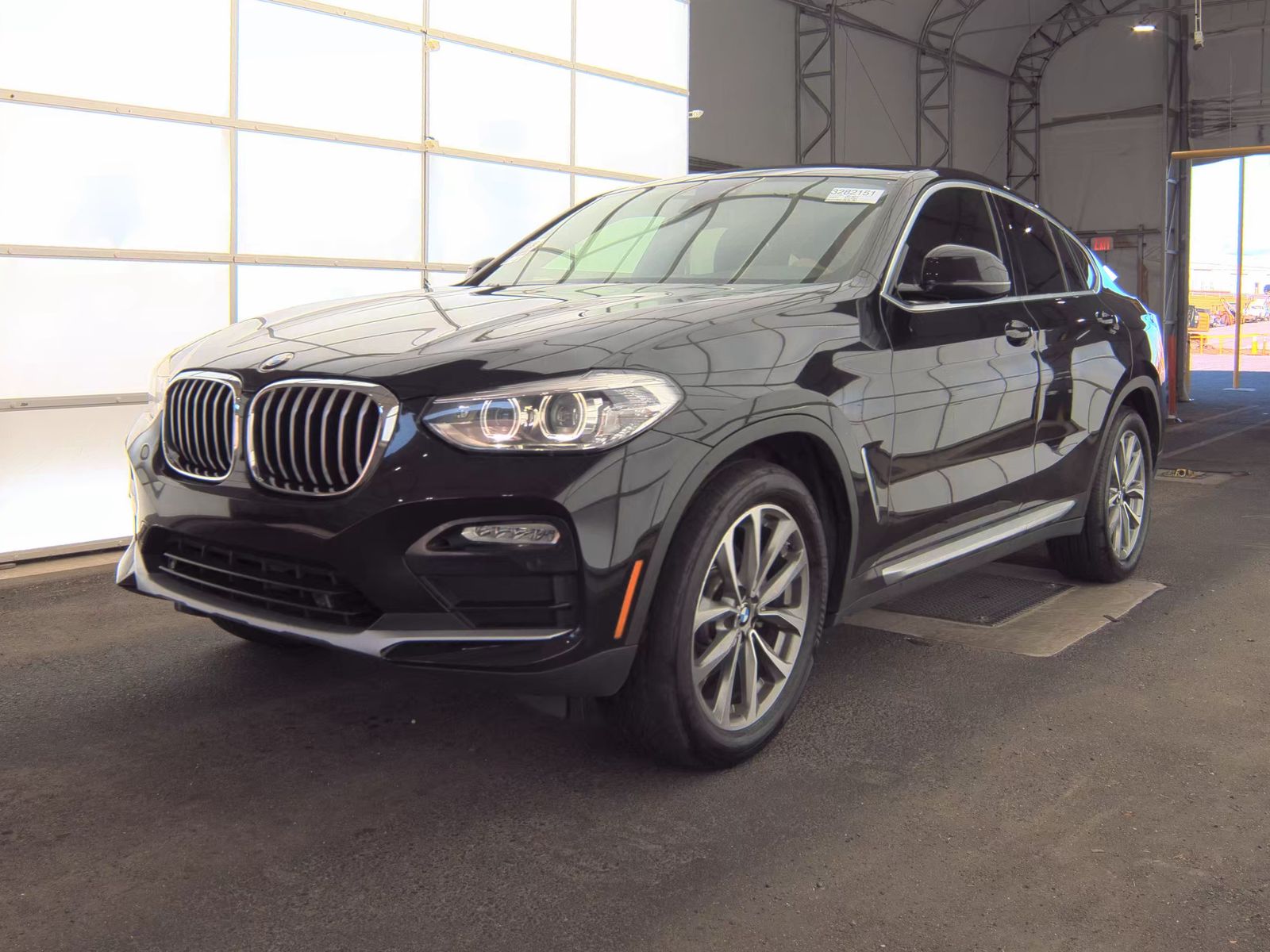 2019 BMW X4 xDrive30i AWD