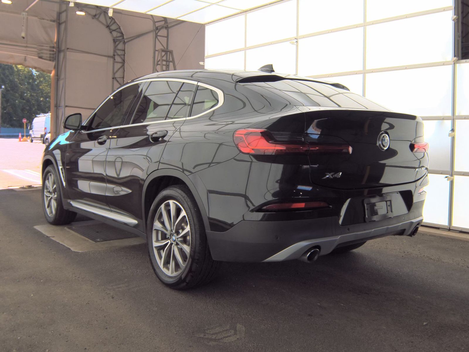 2019 BMW X4 xDrive30i AWD