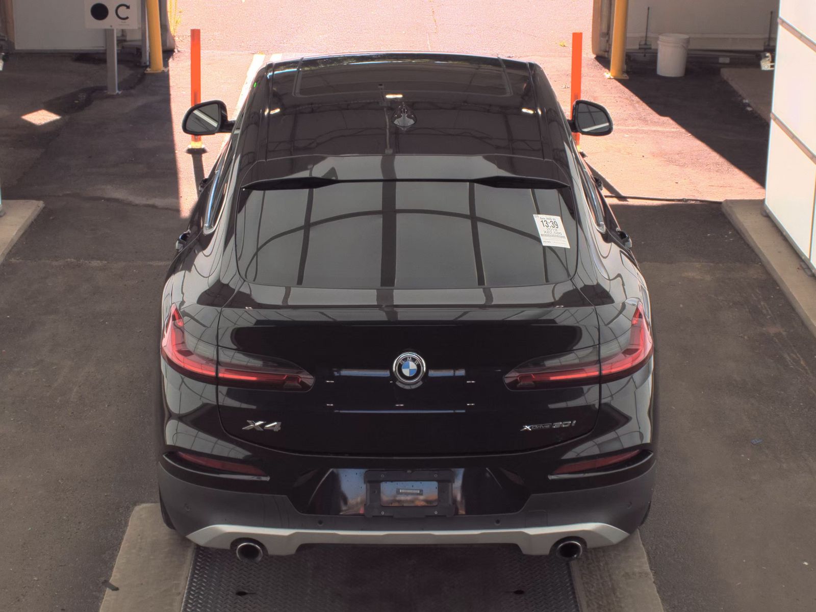 2019 BMW X4 xDrive30i AWD