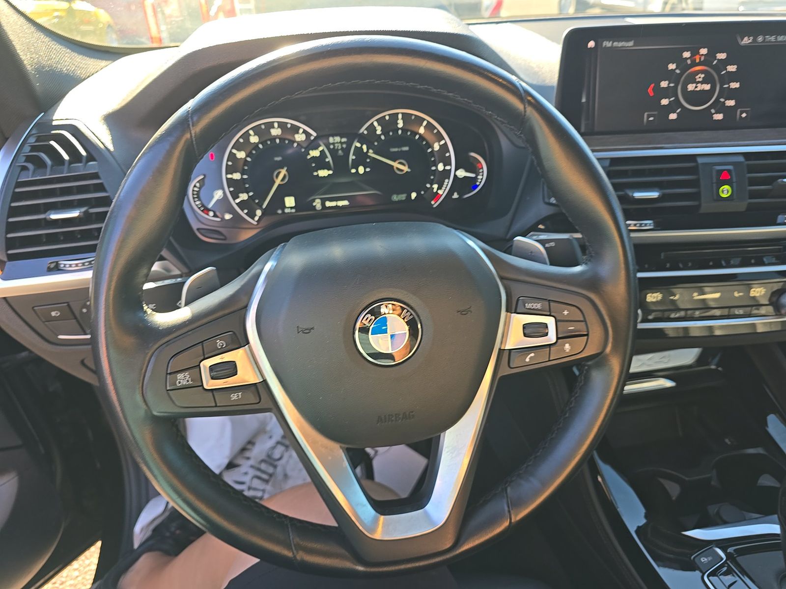 2019 BMW X4 xDrive30i AWD