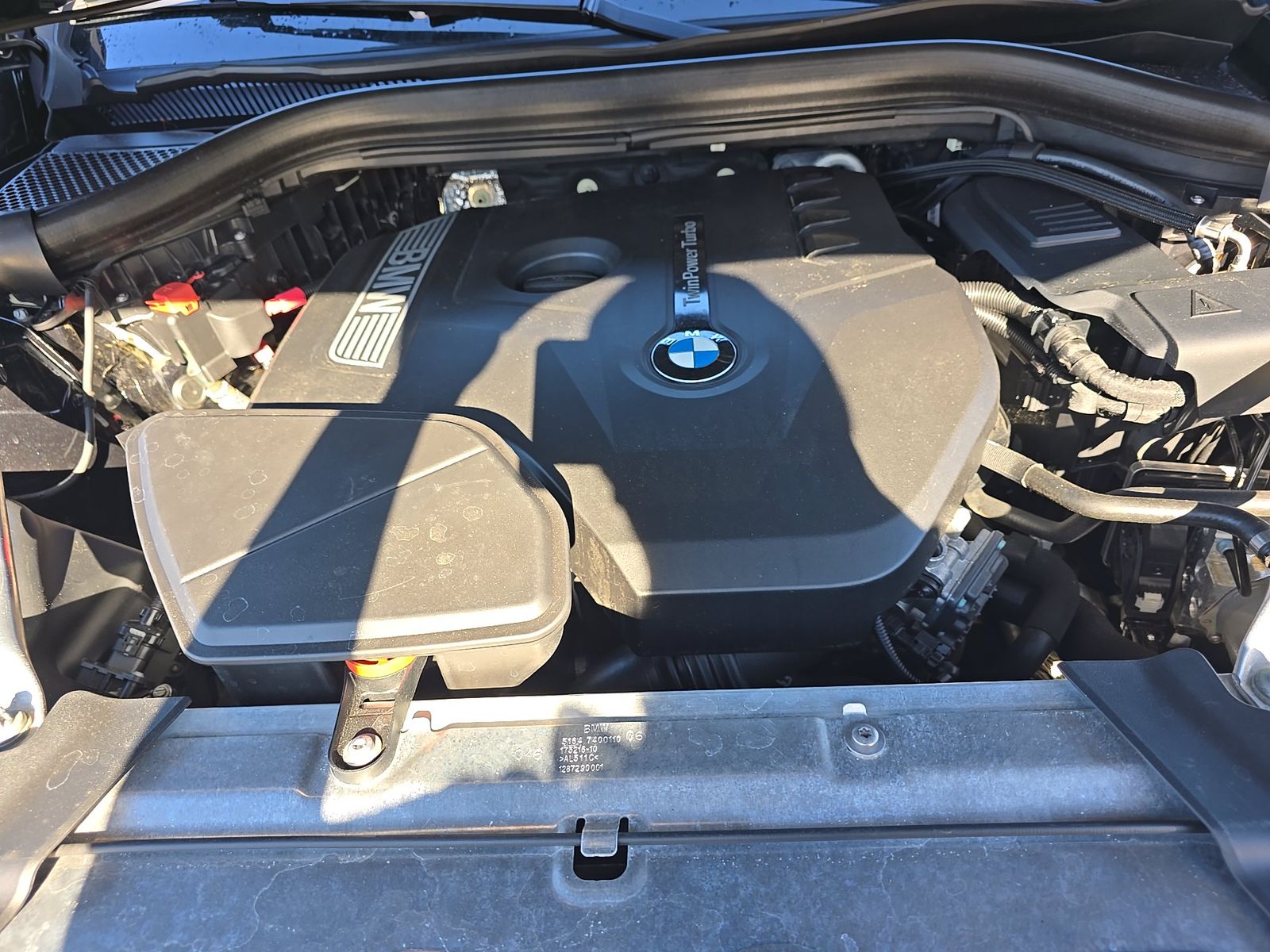2019 BMW X4 xDrive30i AWD