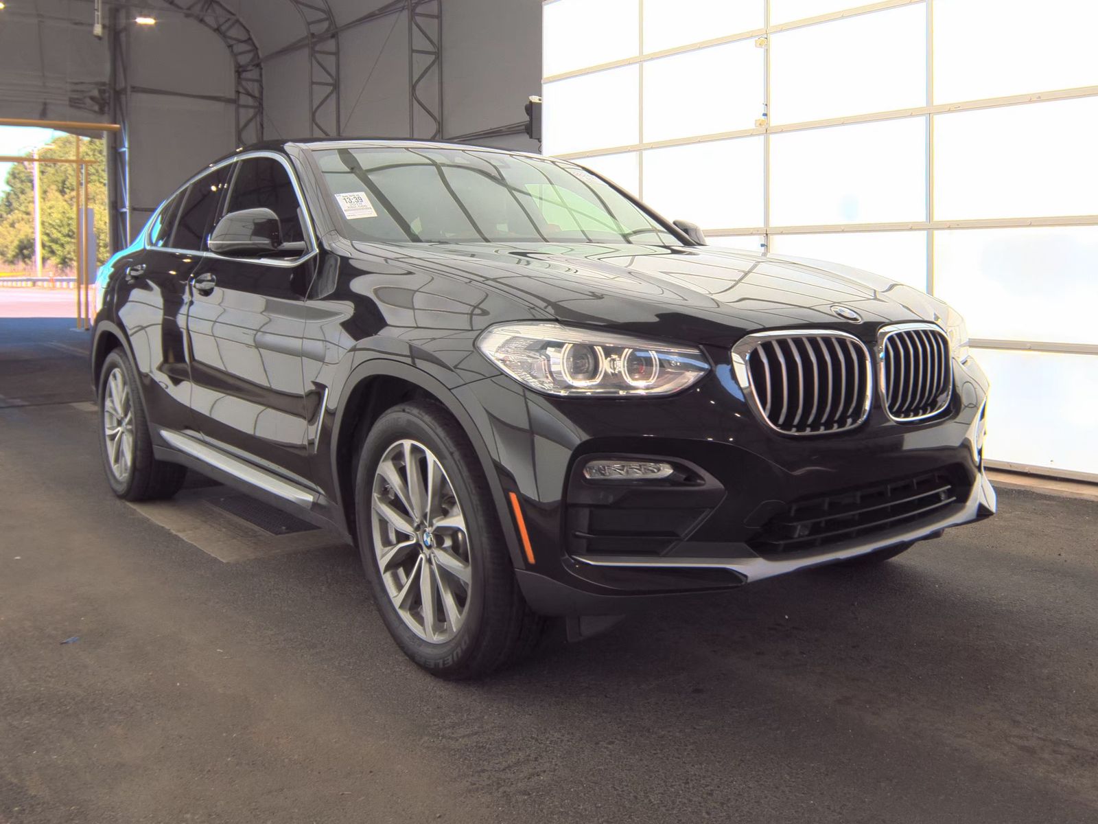 2019 BMW X4 xDrive30i AWD