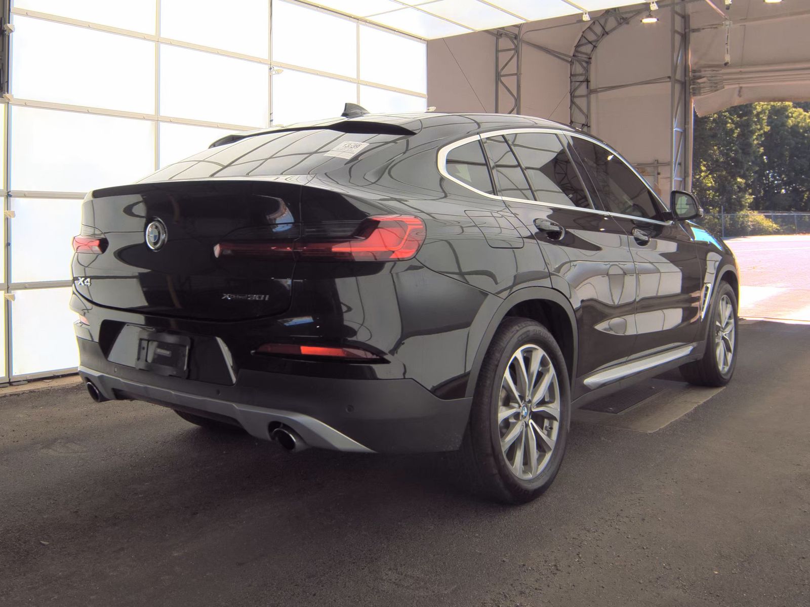 2019 BMW X4 xDrive30i AWD