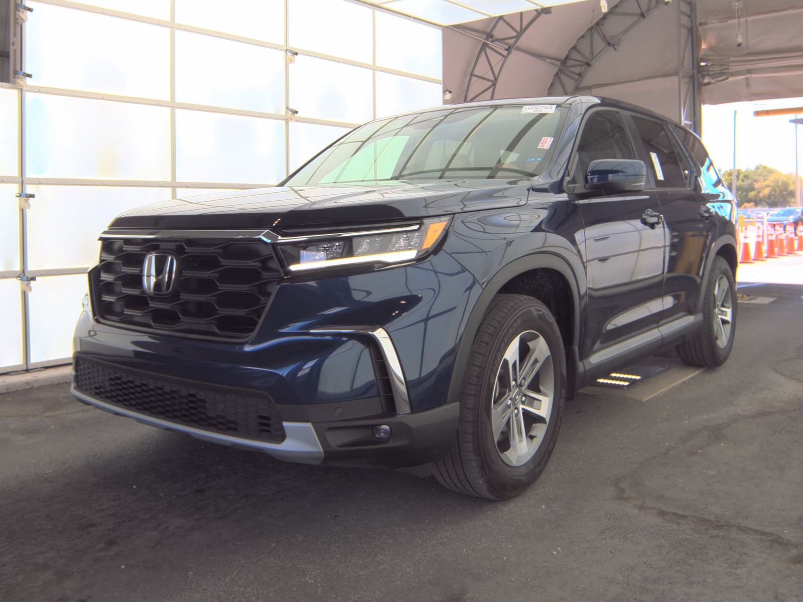 2025 Honda Pilot EX-L FWD