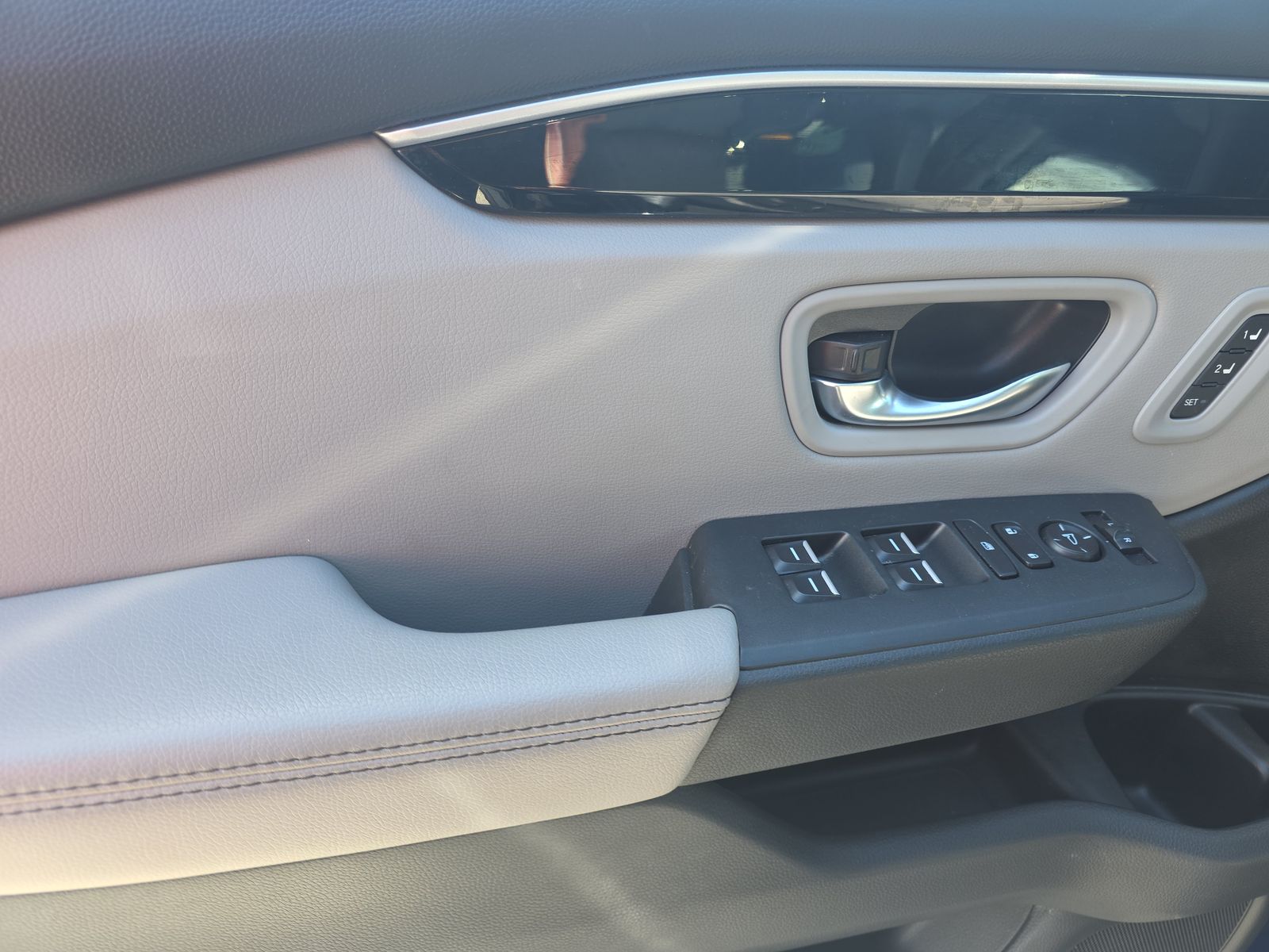 2025 Honda Pilot EX-L FWD