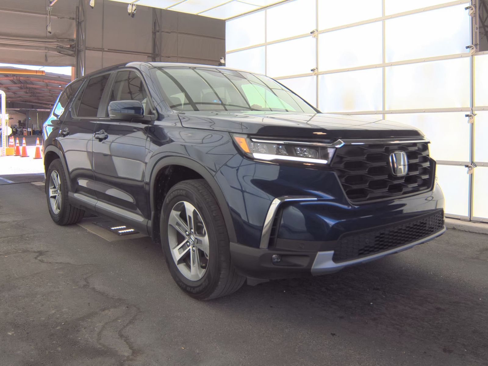 2025 Honda Pilot EX-L FWD