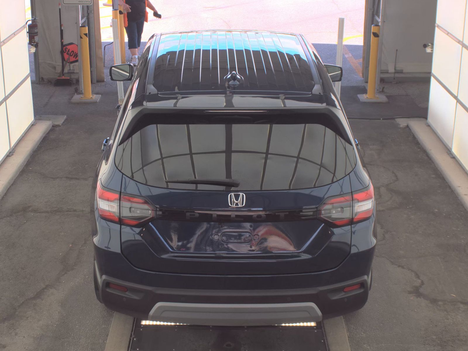 2025 Honda Pilot EX-L FWD