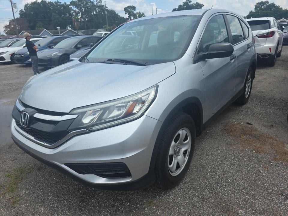 2016 Honda CR-V LX FWD