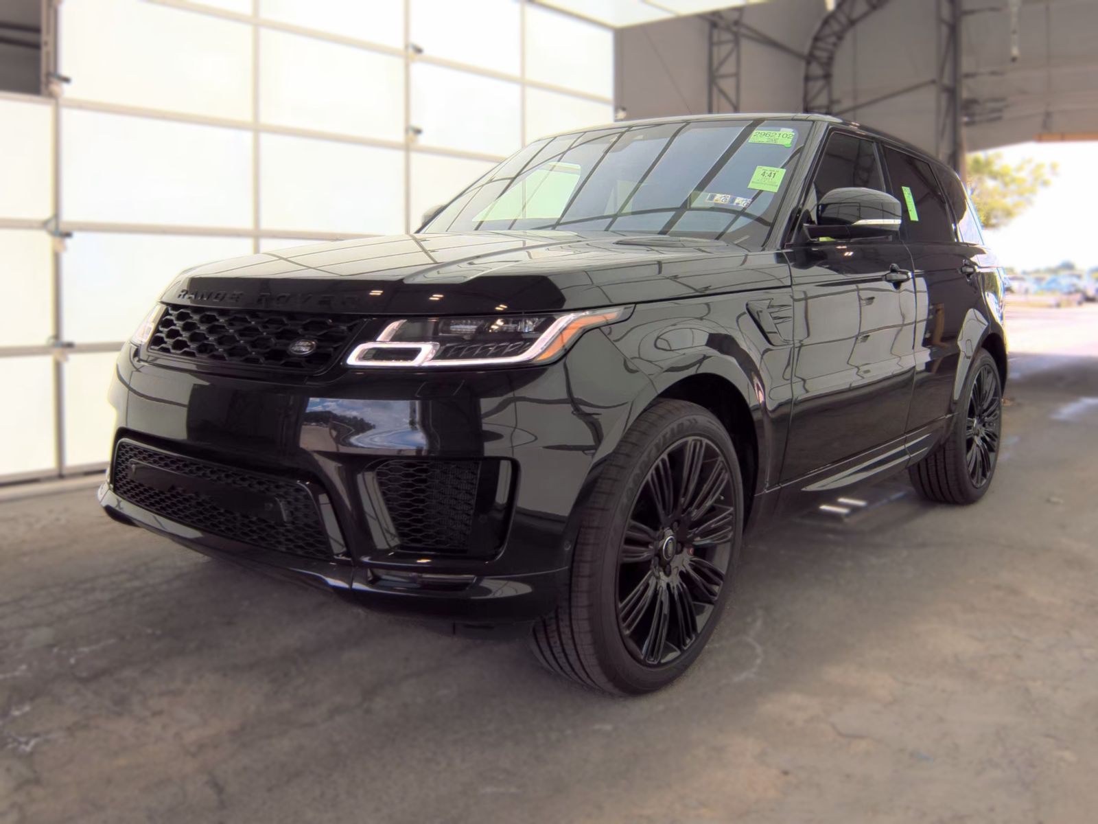 2021 Land Rover Range Rover Sport HSE Dynamic AWD