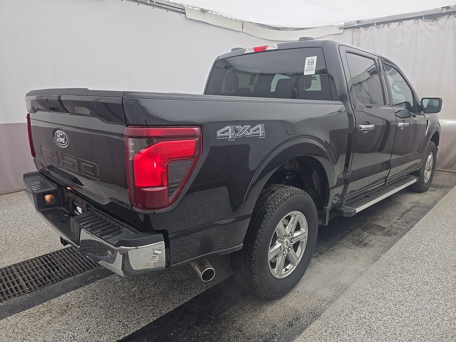 2025 Ford F-150 XLT AWD