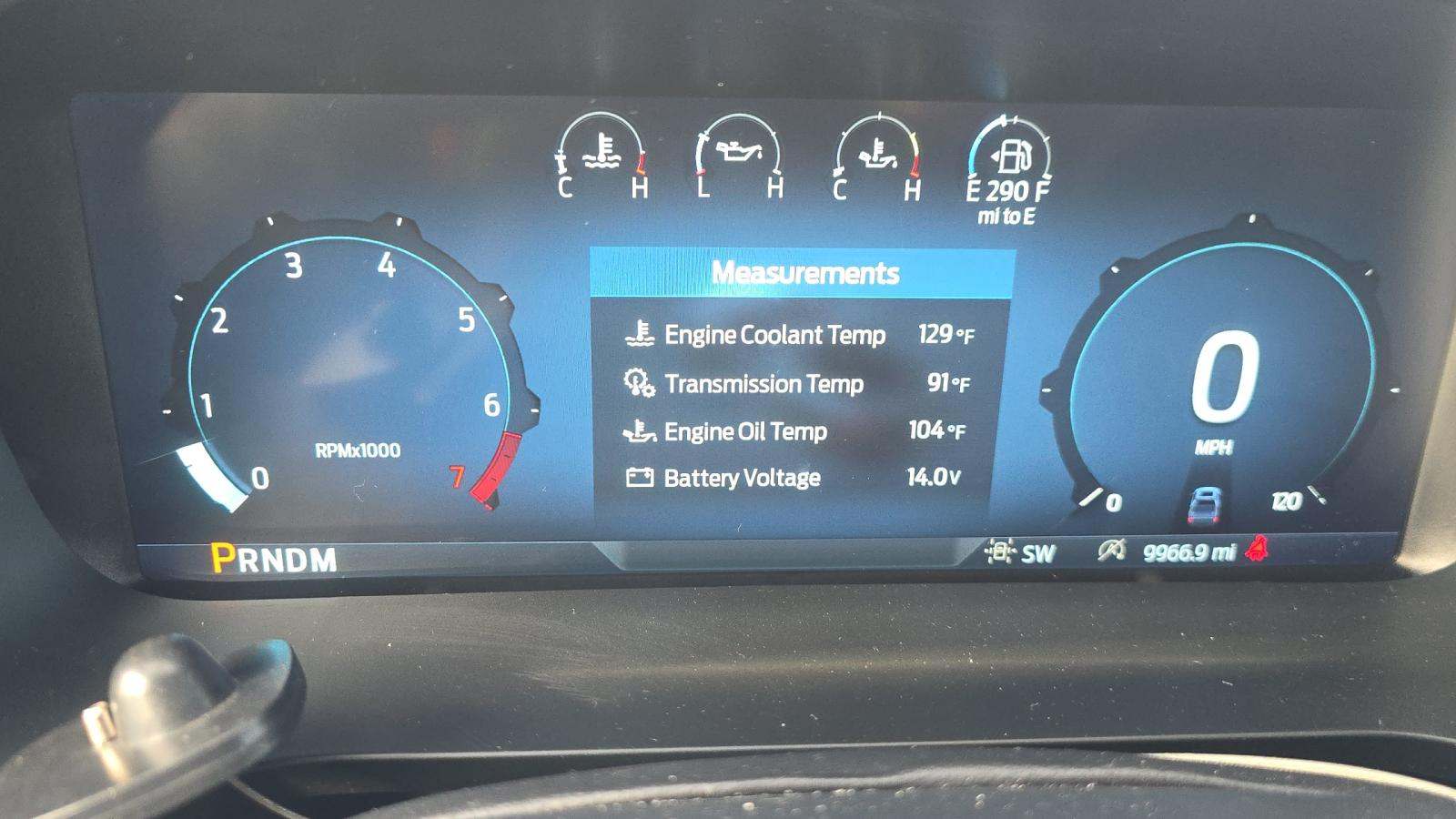 2025 Ford F-150 XLT AWD