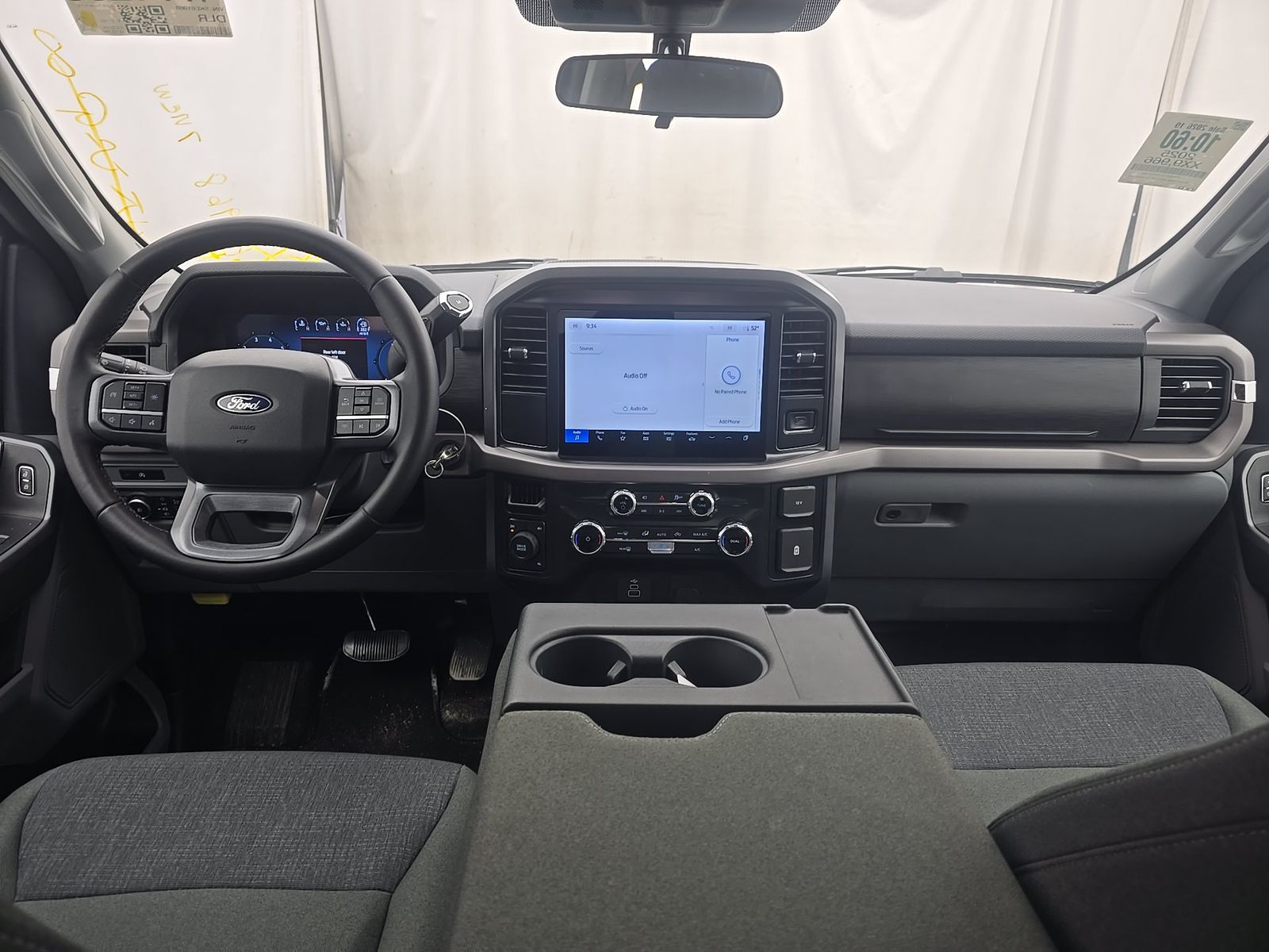 2025 Ford F-150 XLT AWD