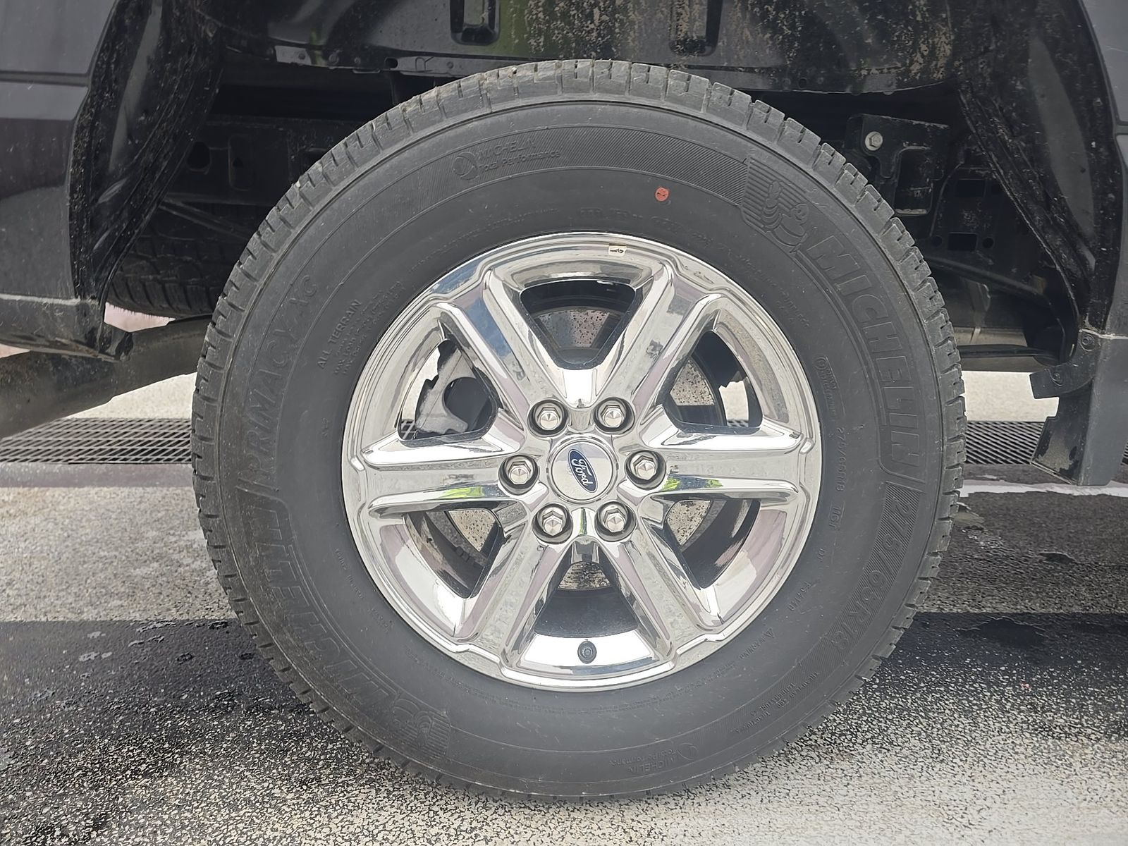 2025 Ford F-150 XLT AWD