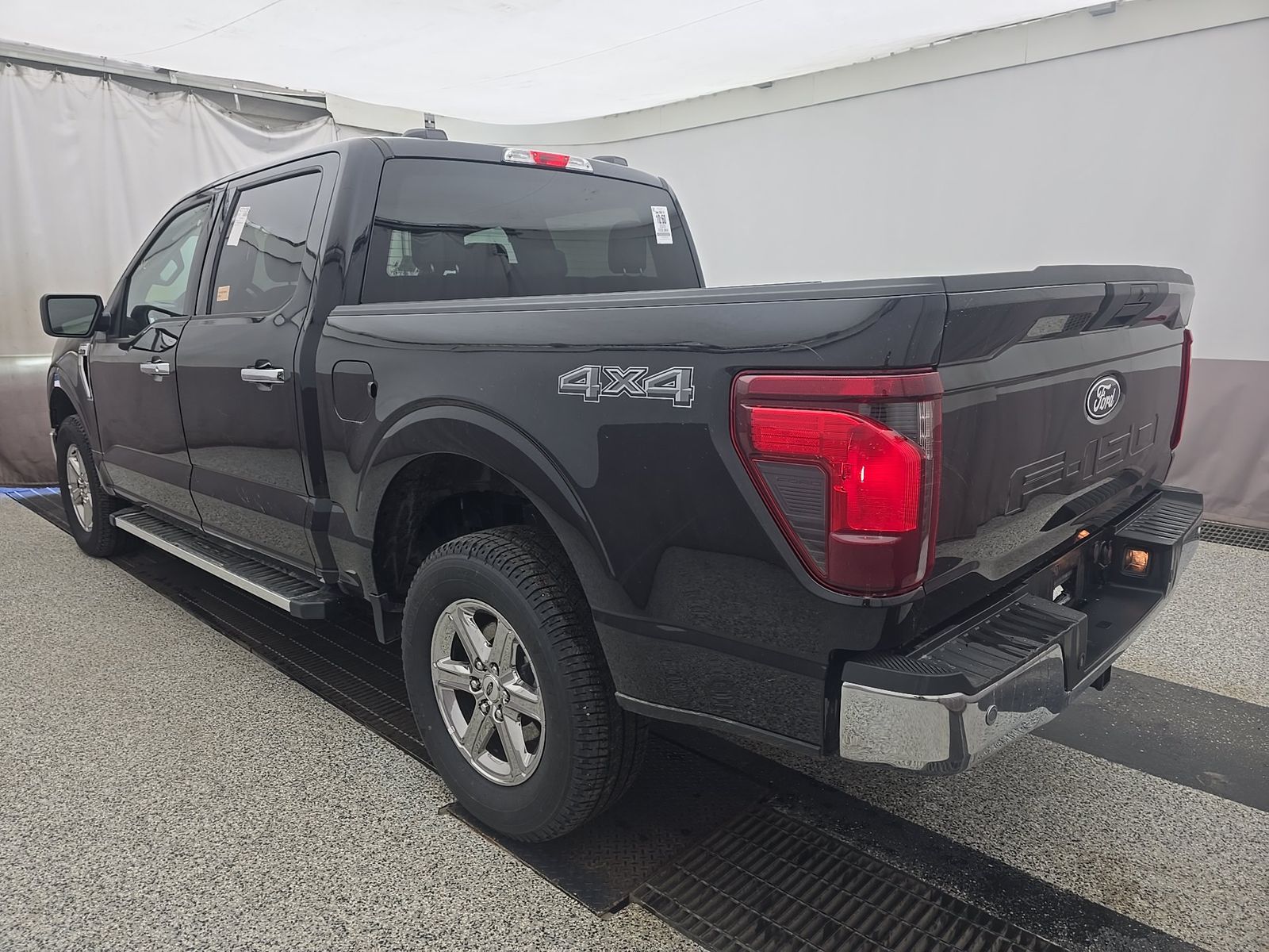 2025 Ford F-150 XLT AWD