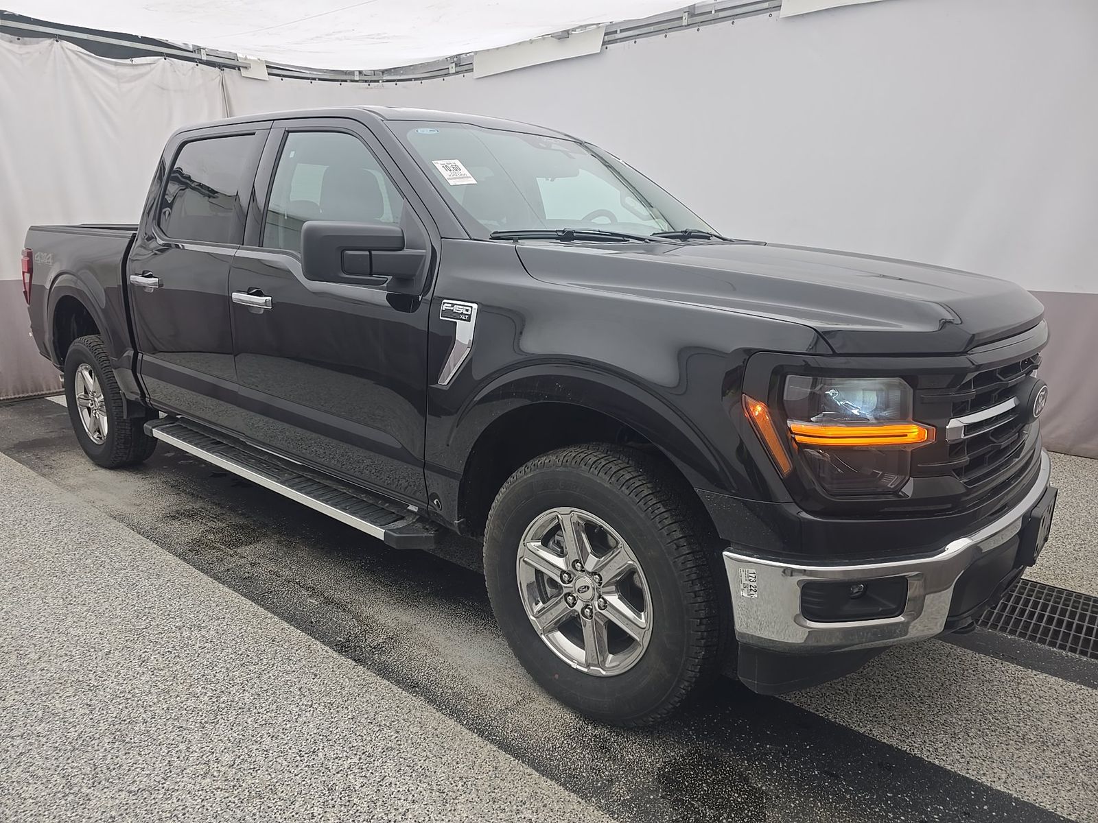 2025 Ford F-150 XLT AWD