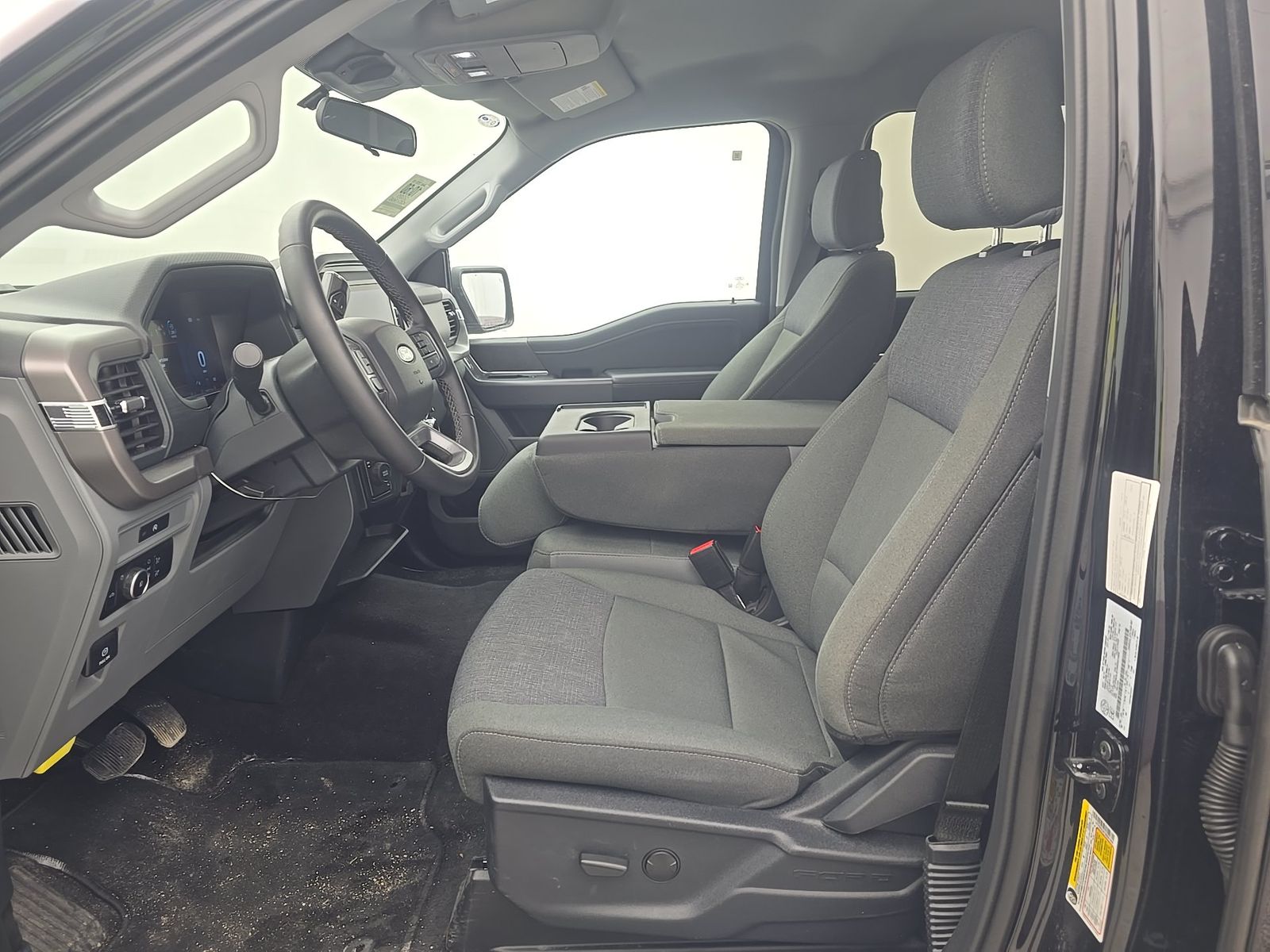 2025 Ford F-150 XLT AWD