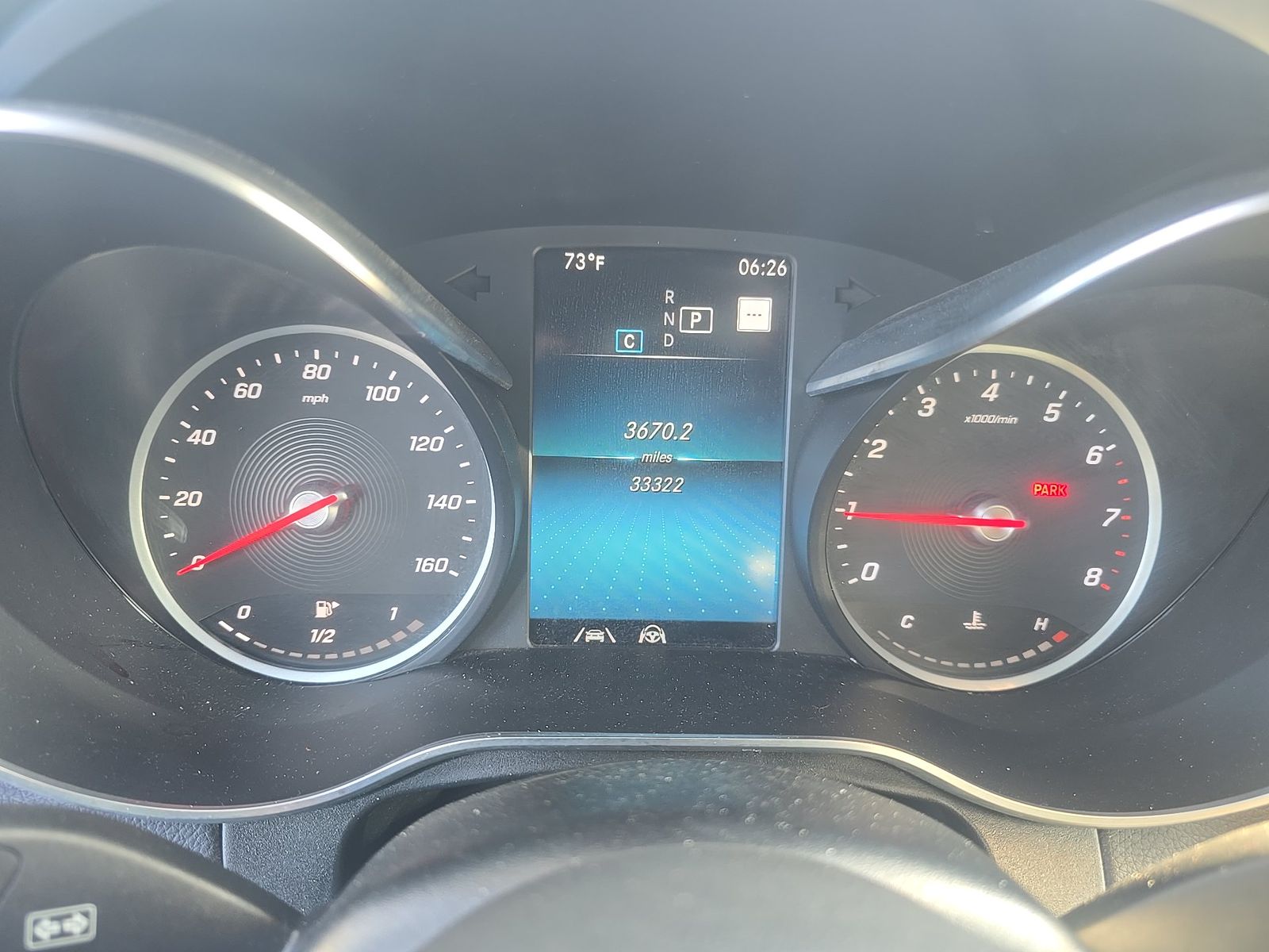 2022 Mercedes-Benz GLC GLC 300 RWD
