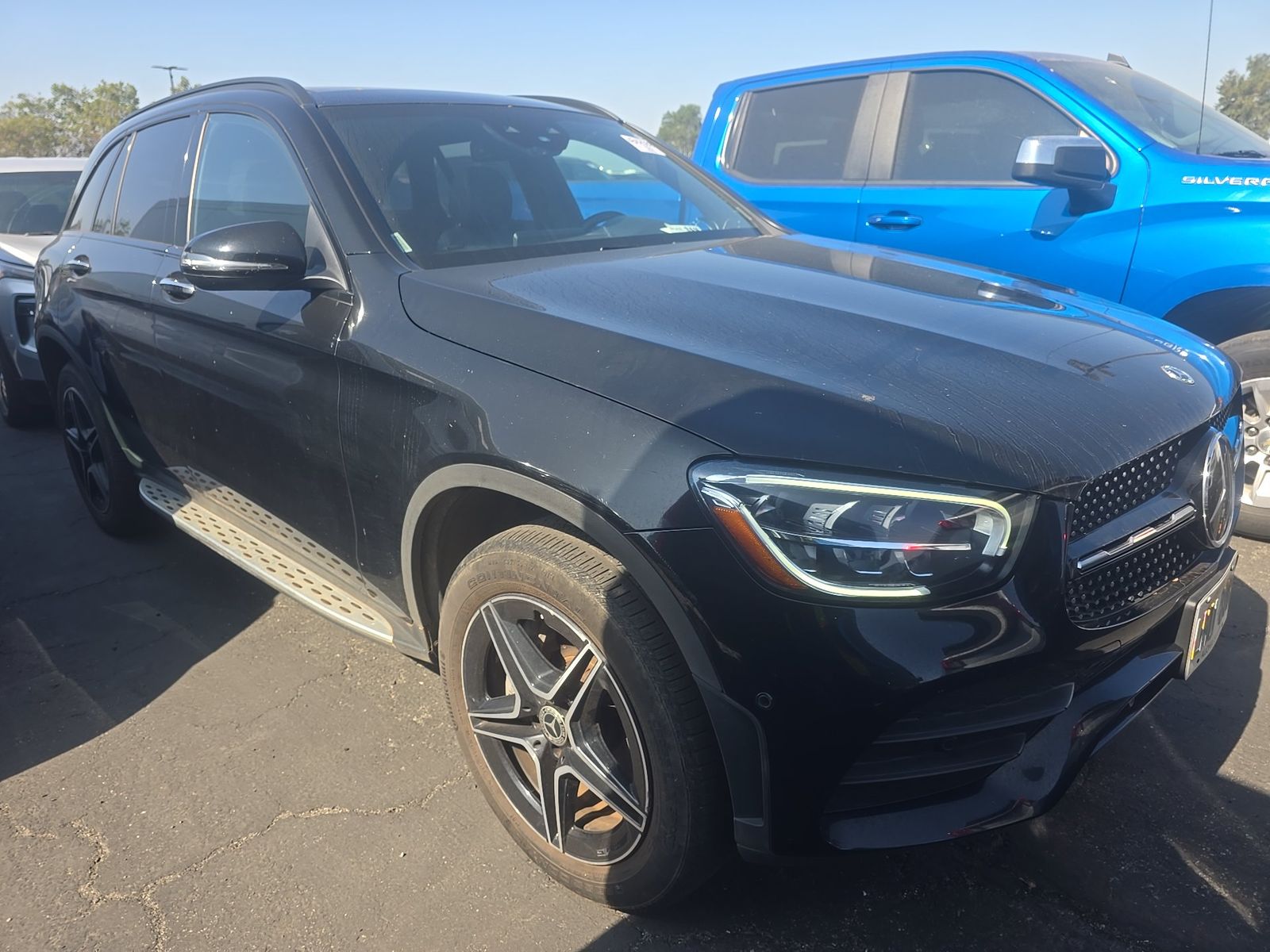 2022 Mercedes-Benz GLC GLC 300 RWD