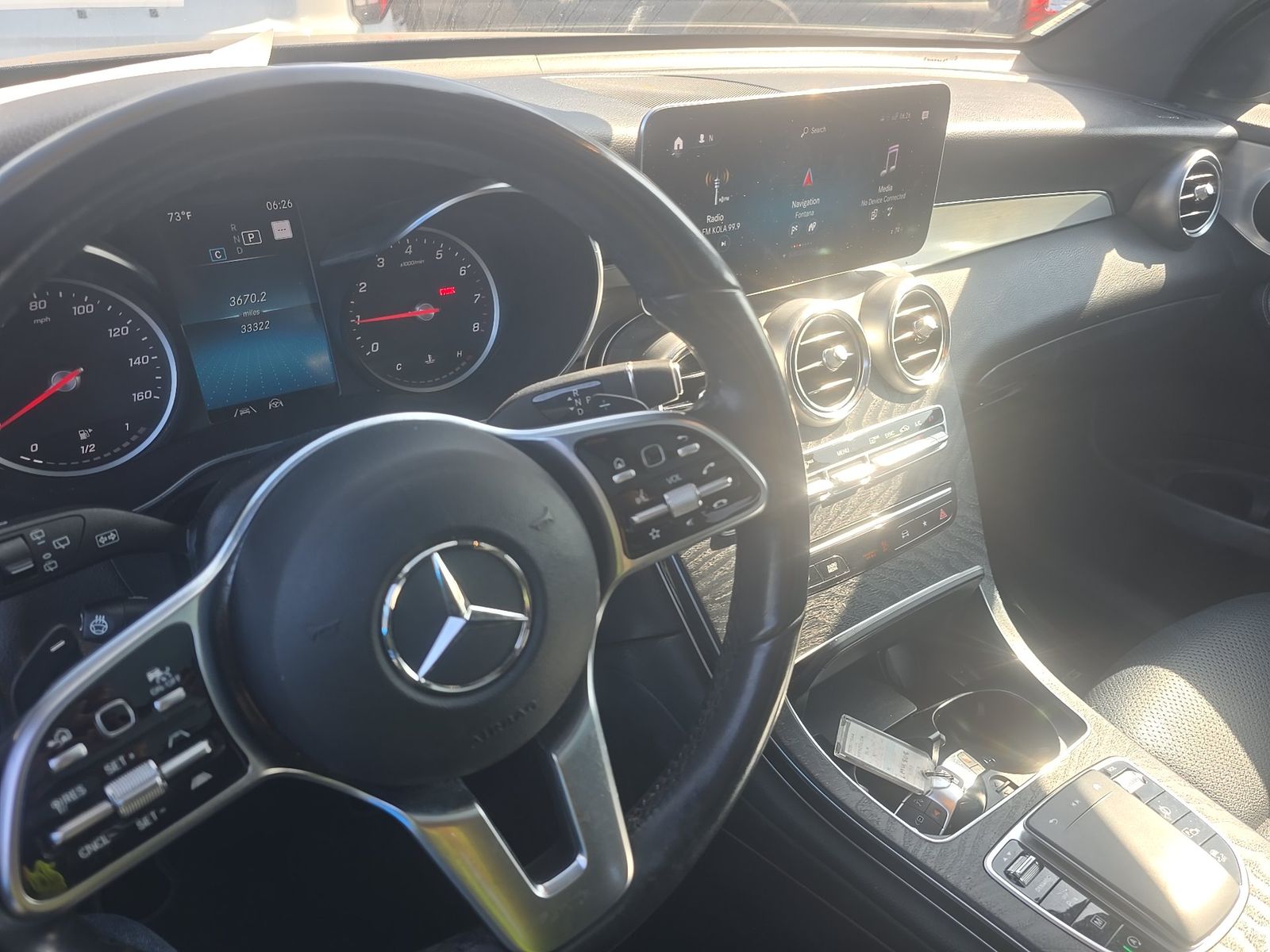 2022 Mercedes-Benz GLC GLC 300 RWD