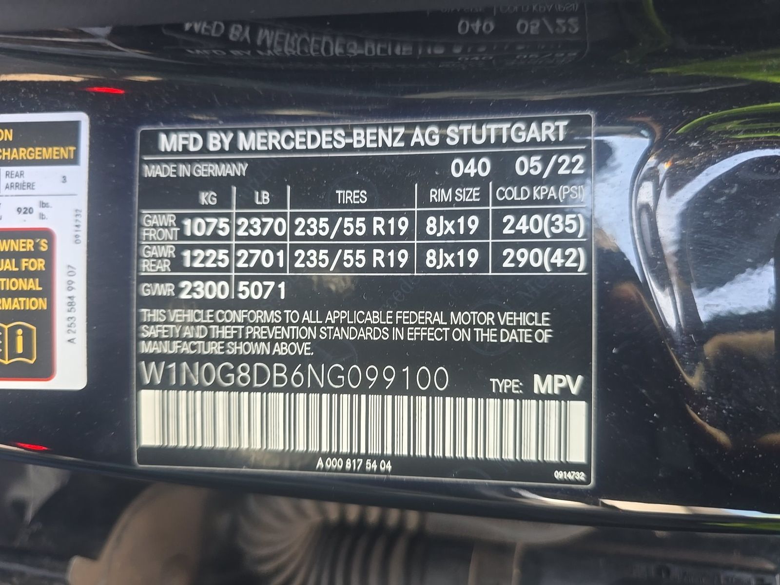 2022 Mercedes-Benz GLC GLC 300 RWD