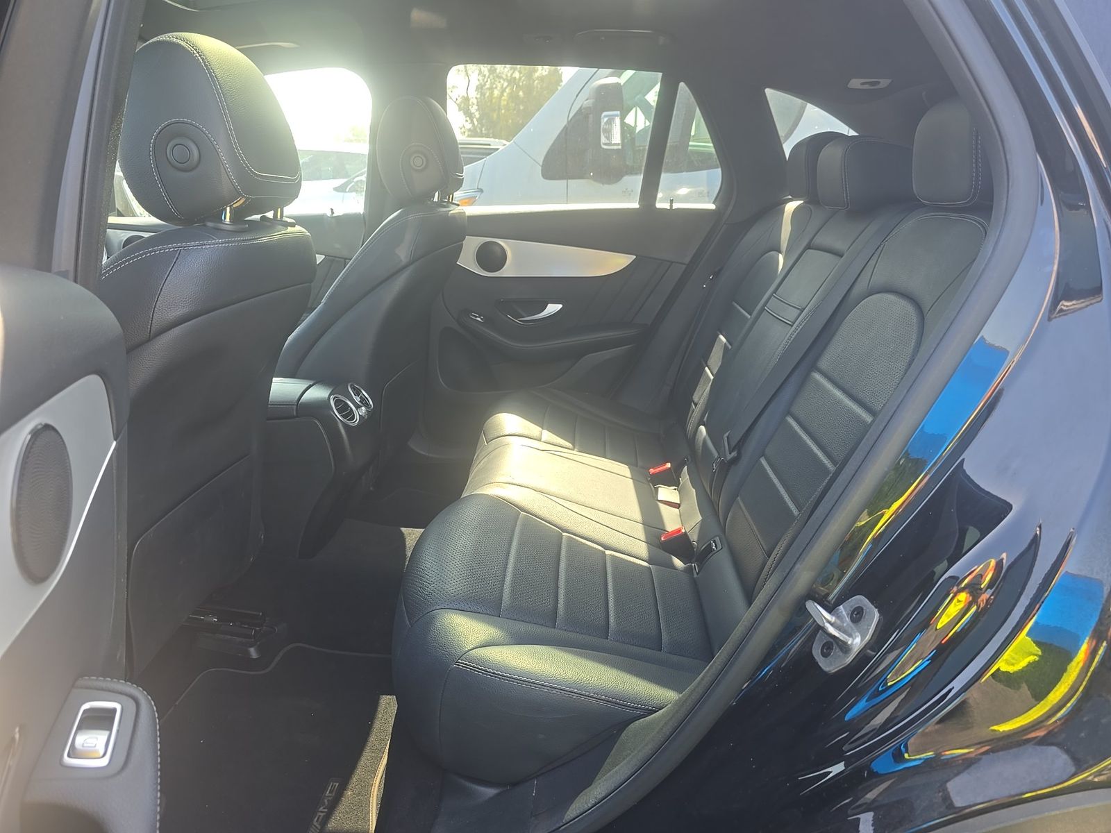 2022 Mercedes-Benz GLC GLC 300 RWD