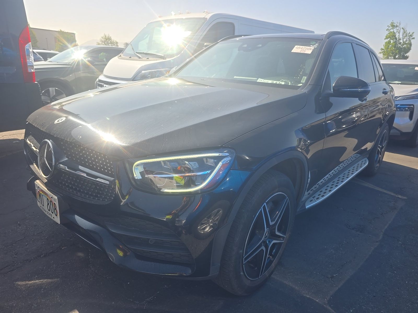 2022 Mercedes-Benz GLC GLC 300 RWD