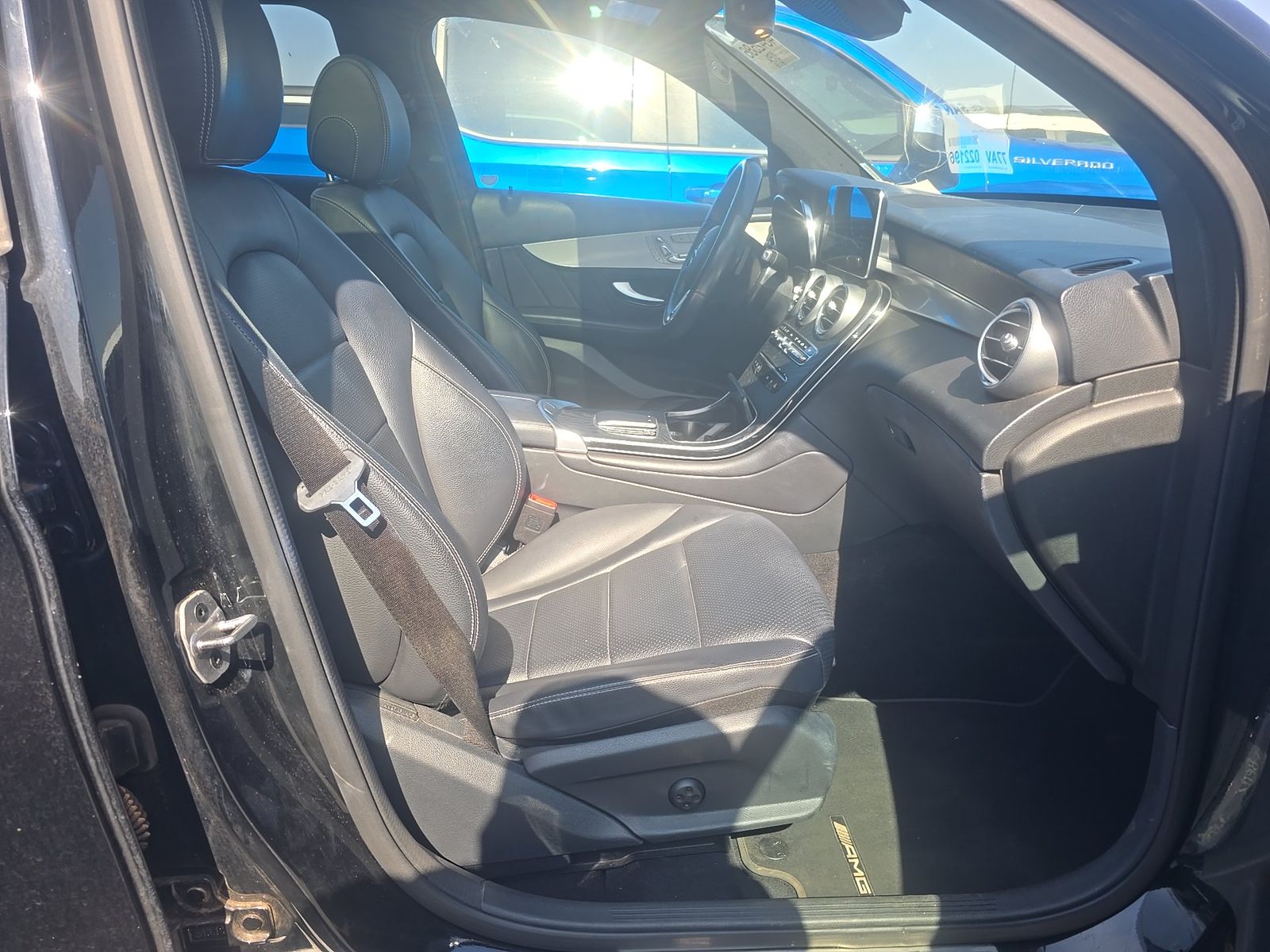 2022 Mercedes-Benz GLC GLC 300 RWD