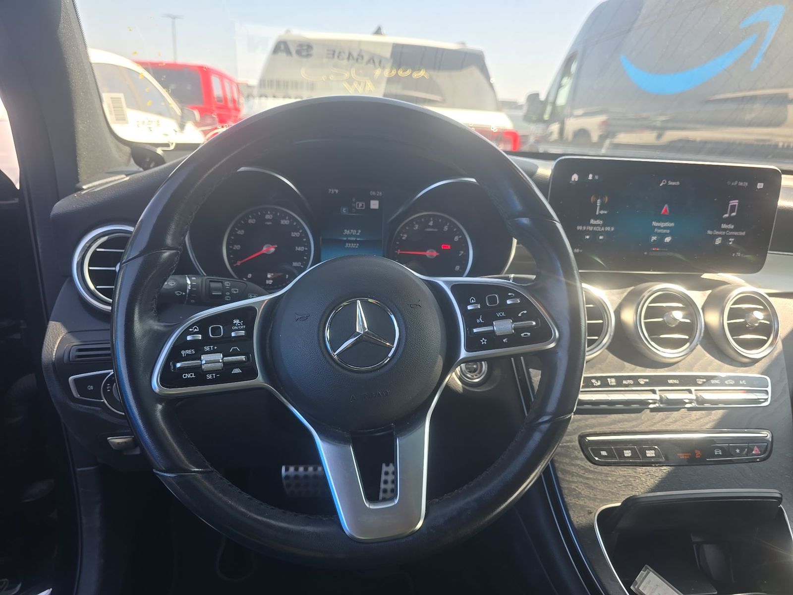2022 Mercedes-Benz GLC GLC 300 RWD