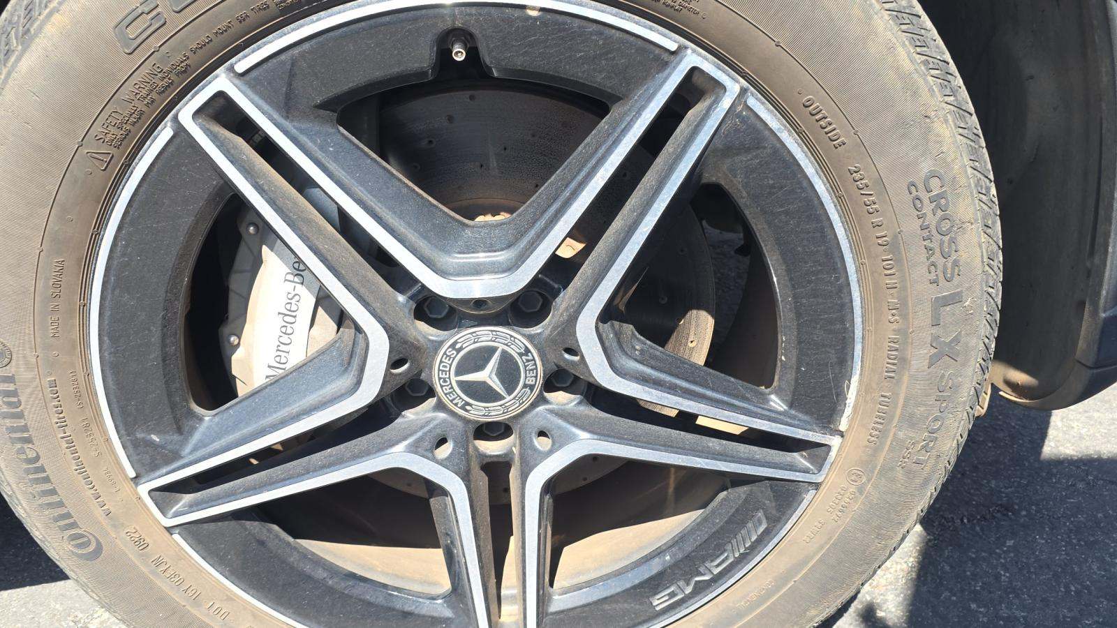 2022 Mercedes-Benz GLC GLC 300 RWD