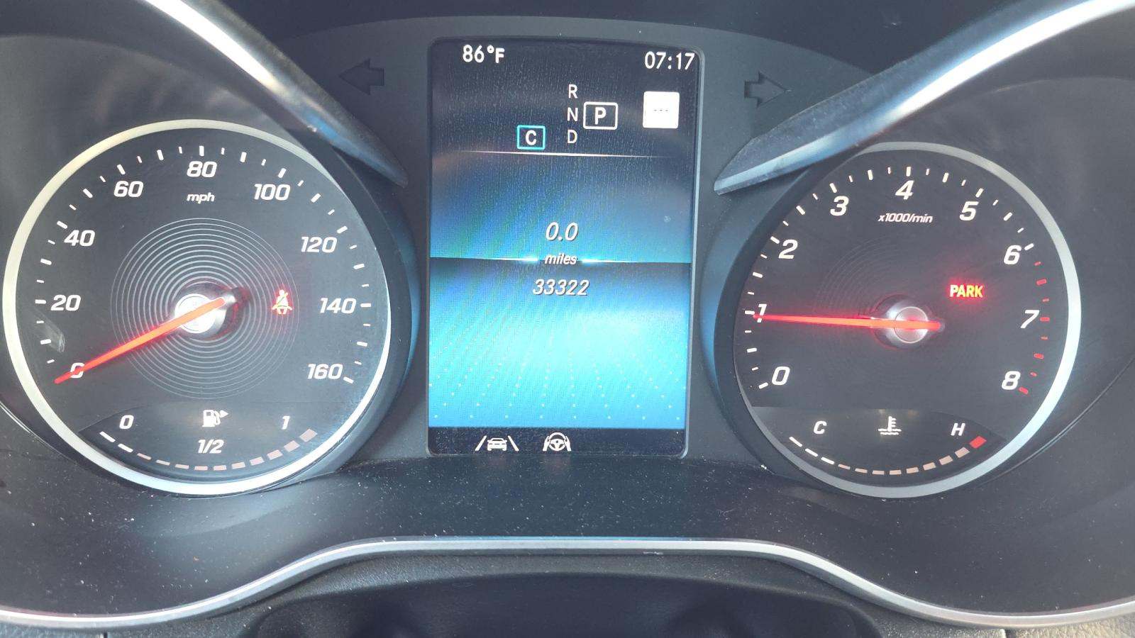 2022 Mercedes-Benz GLC GLC 300 RWD