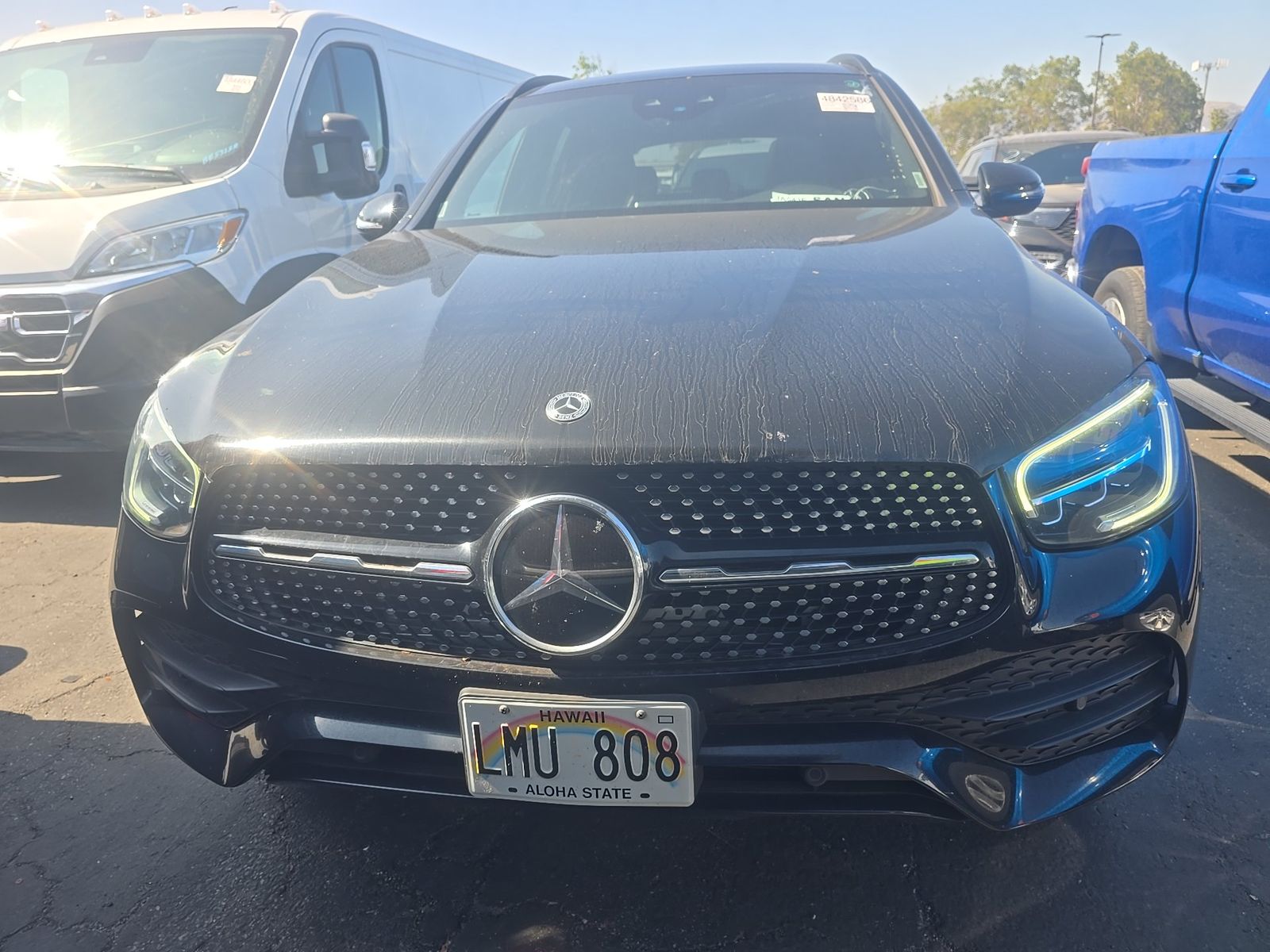 2022 Mercedes-Benz GLC GLC 300 RWD