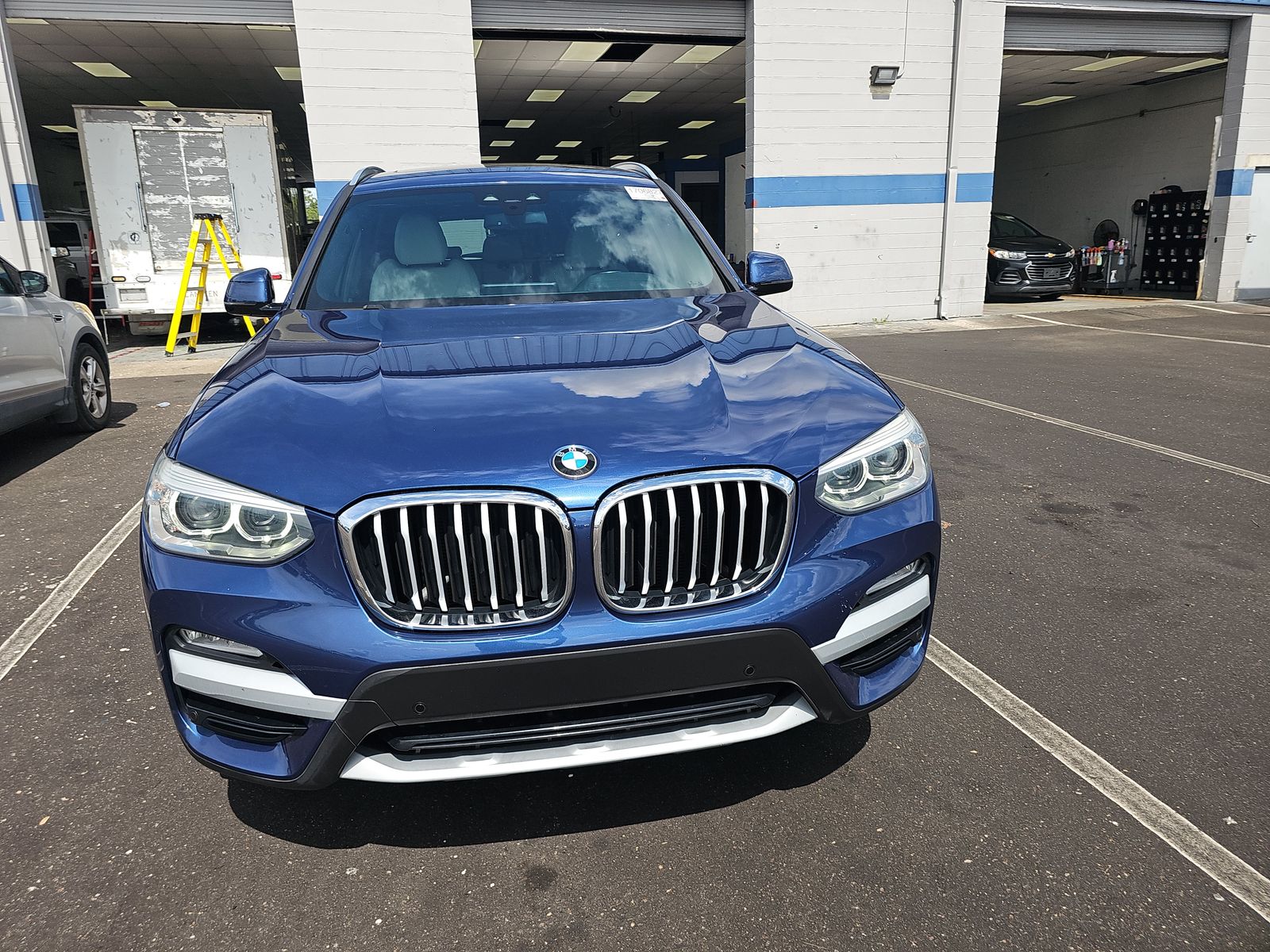 2019 BMW X3 sDrive30i RWD