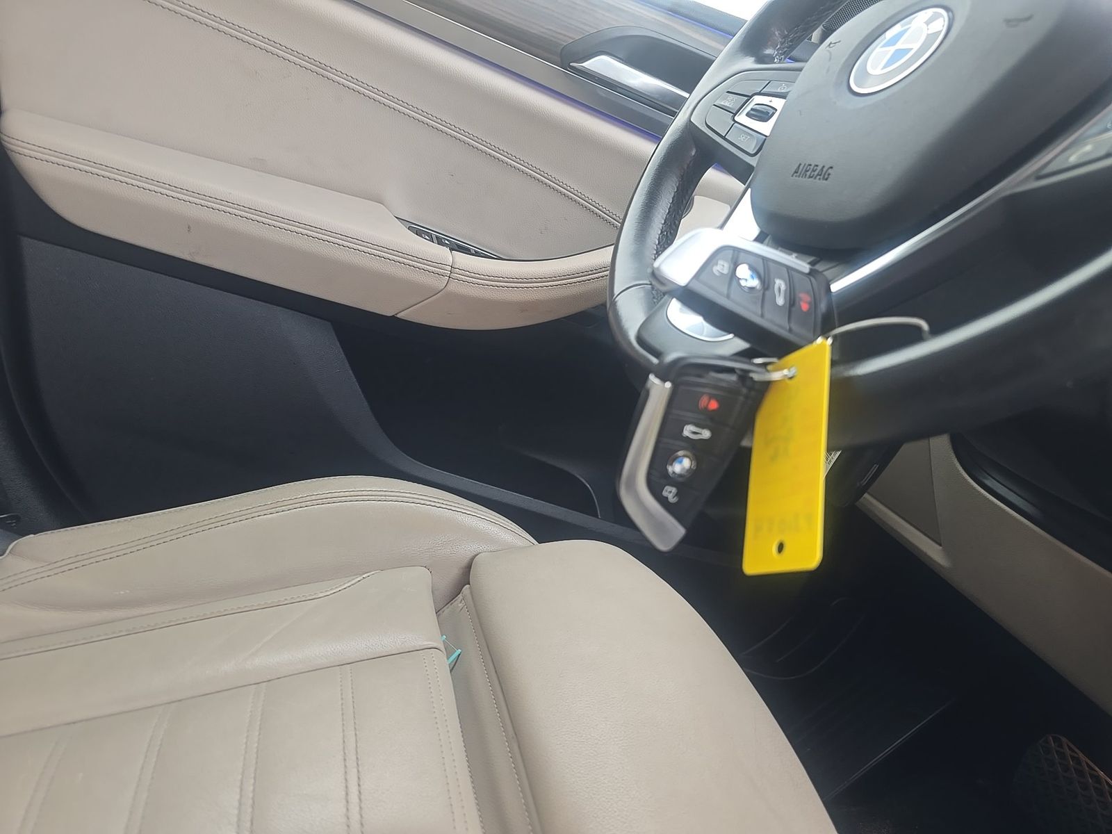 2019 BMW X3 sDrive30i RWD