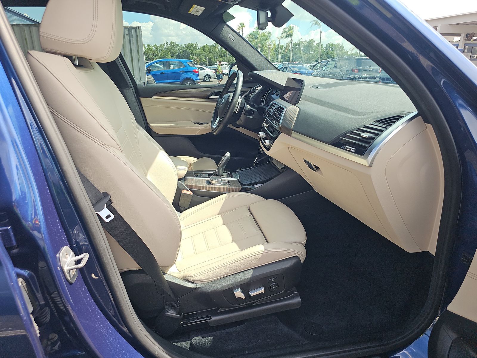 2019 BMW X3 sDrive30i RWD