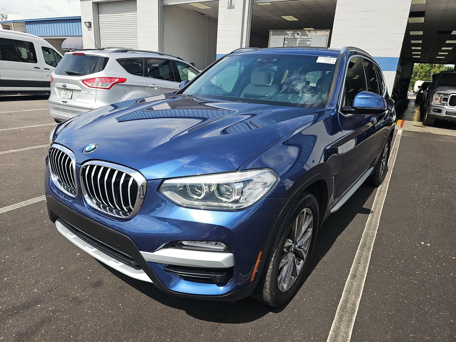 2019 BMW X3 sDrive30i RWD