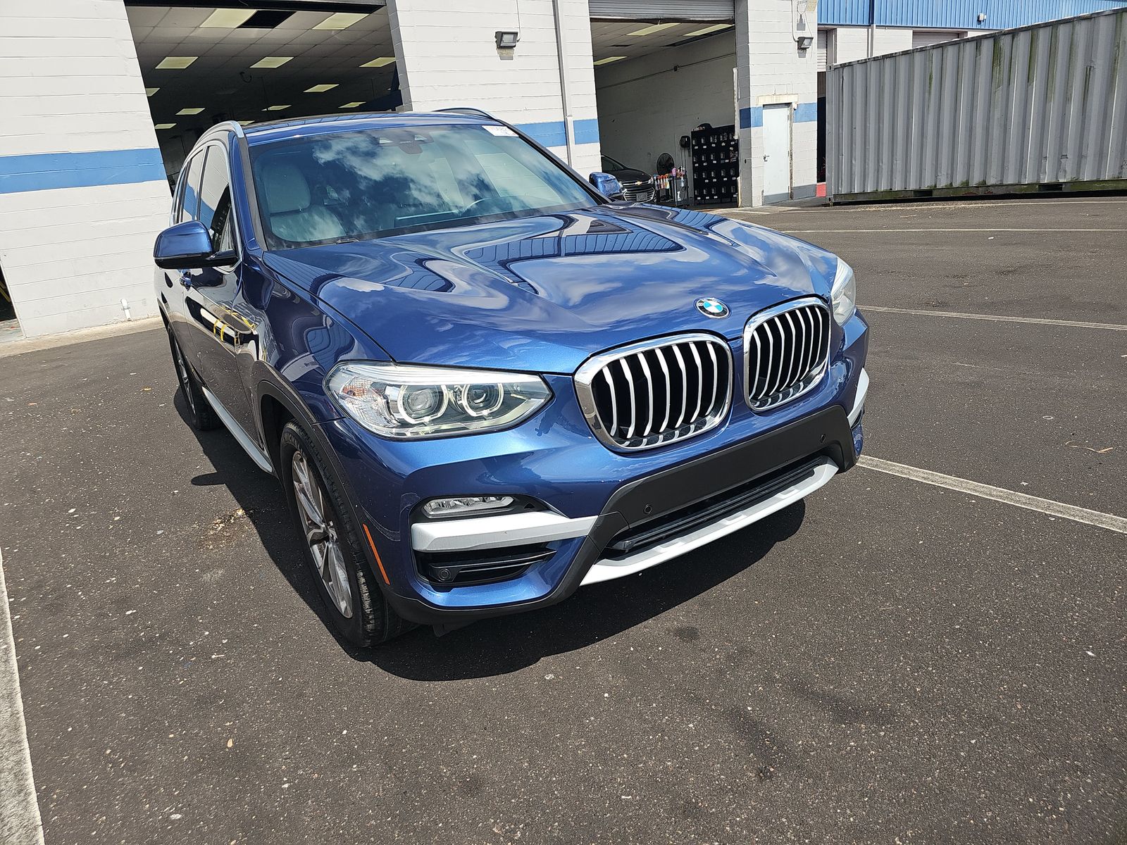 2019 BMW X3 sDrive30i RWD