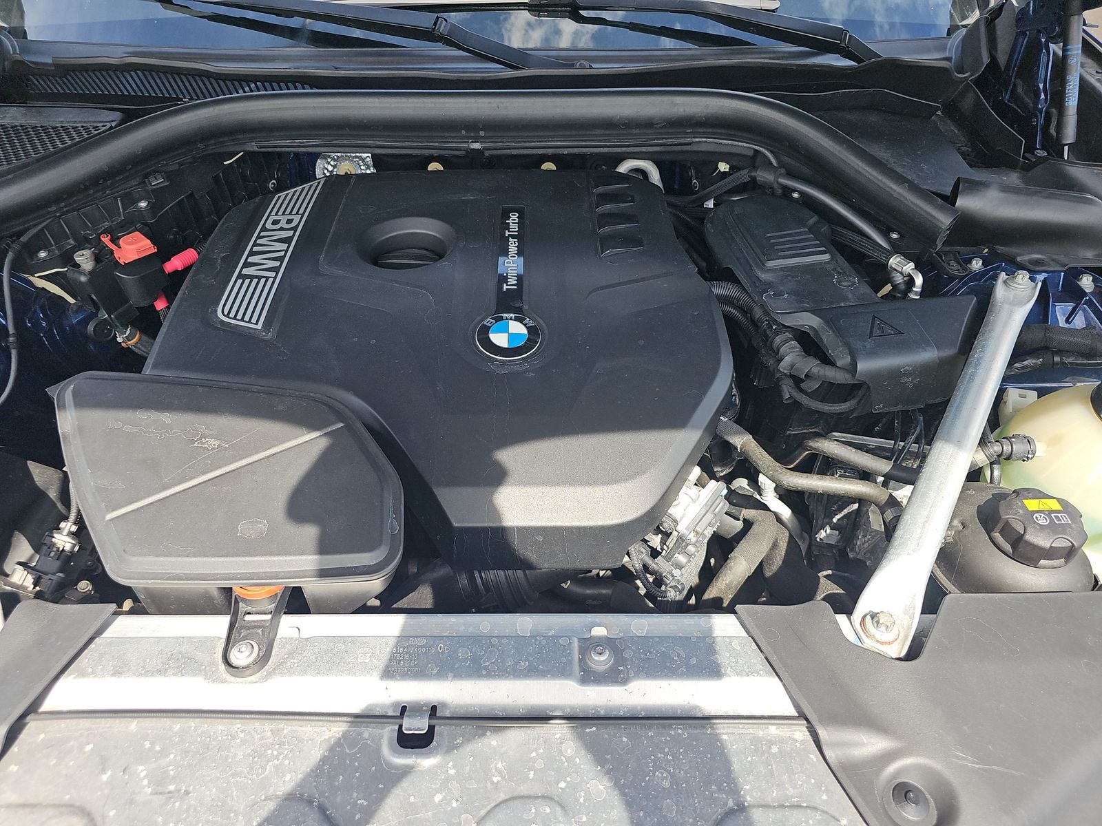 2019 BMW X3 sDrive30i RWD