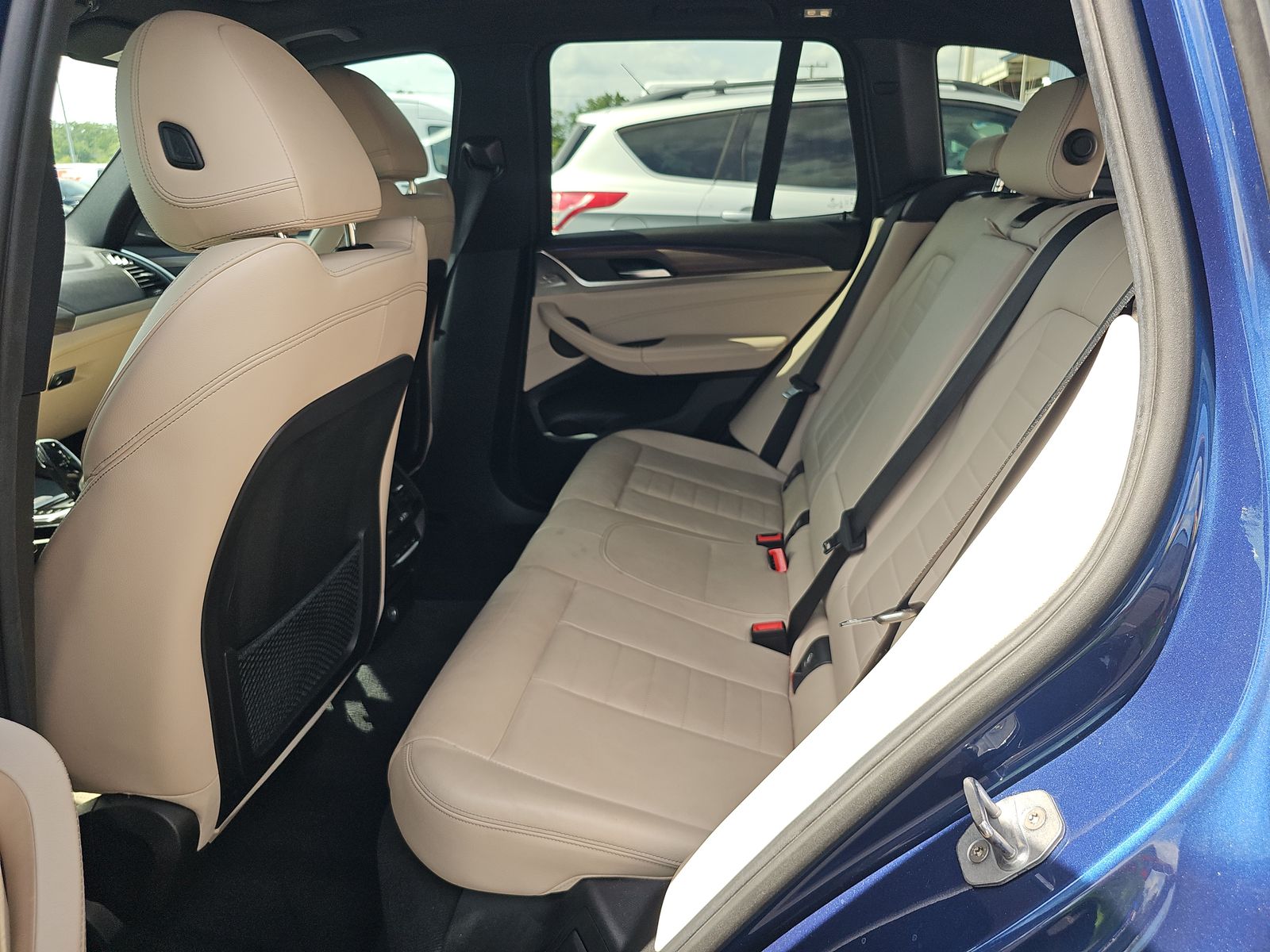 2019 BMW X3 sDrive30i RWD