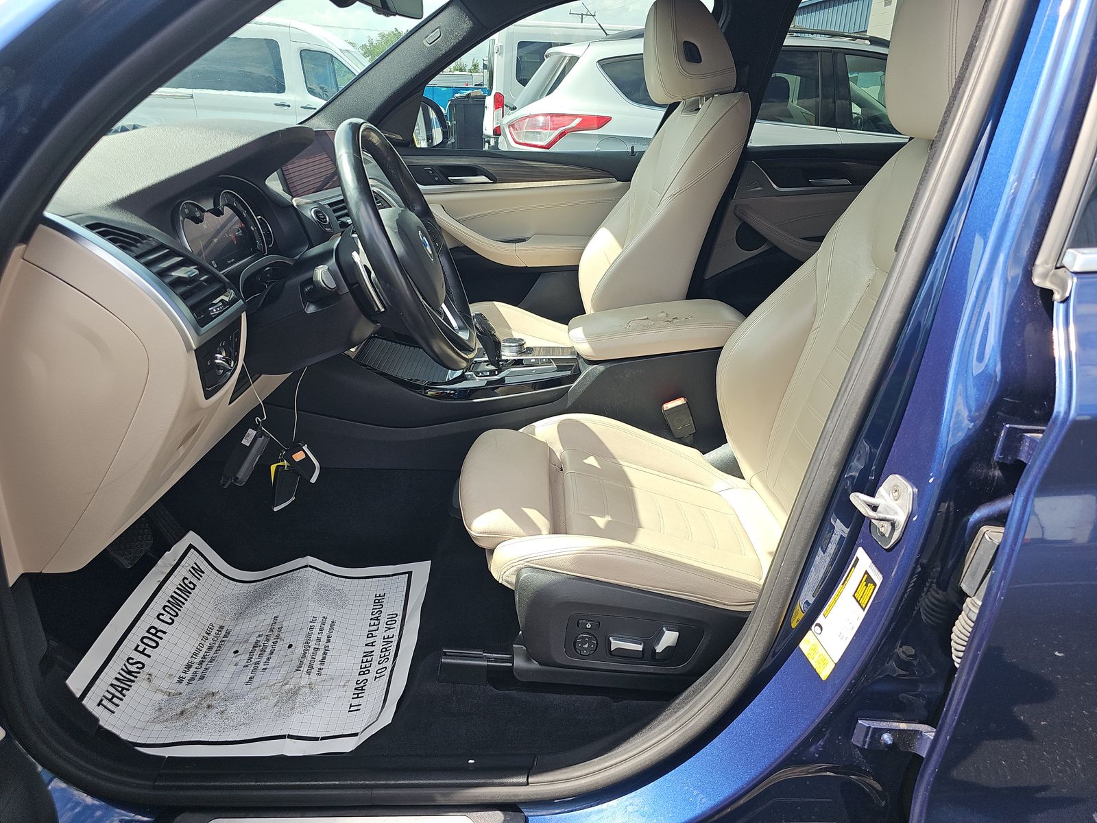 2019 BMW X3 sDrive30i RWD