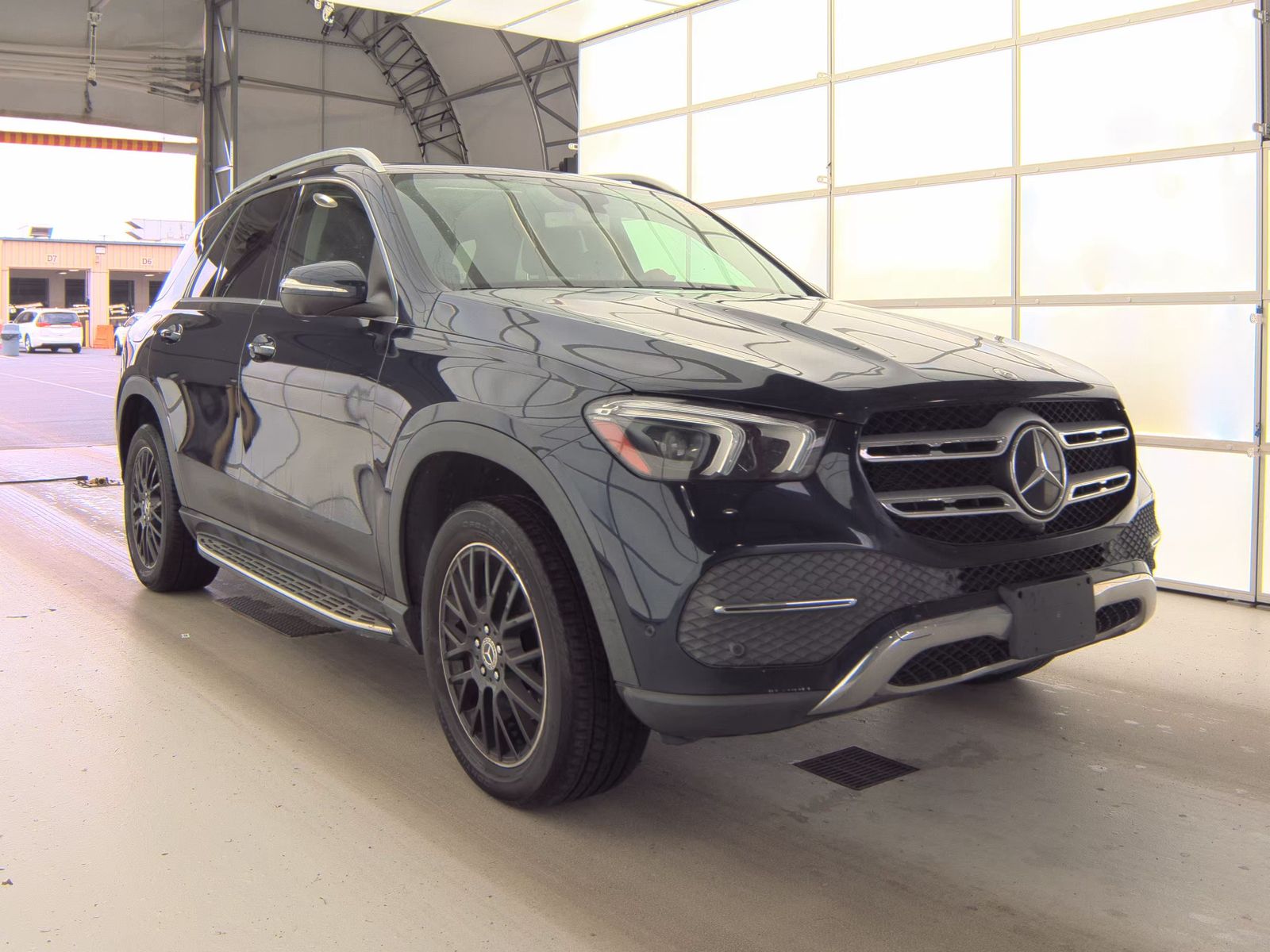 2020 Mercedes-Benz GLE GLE 350 AWD