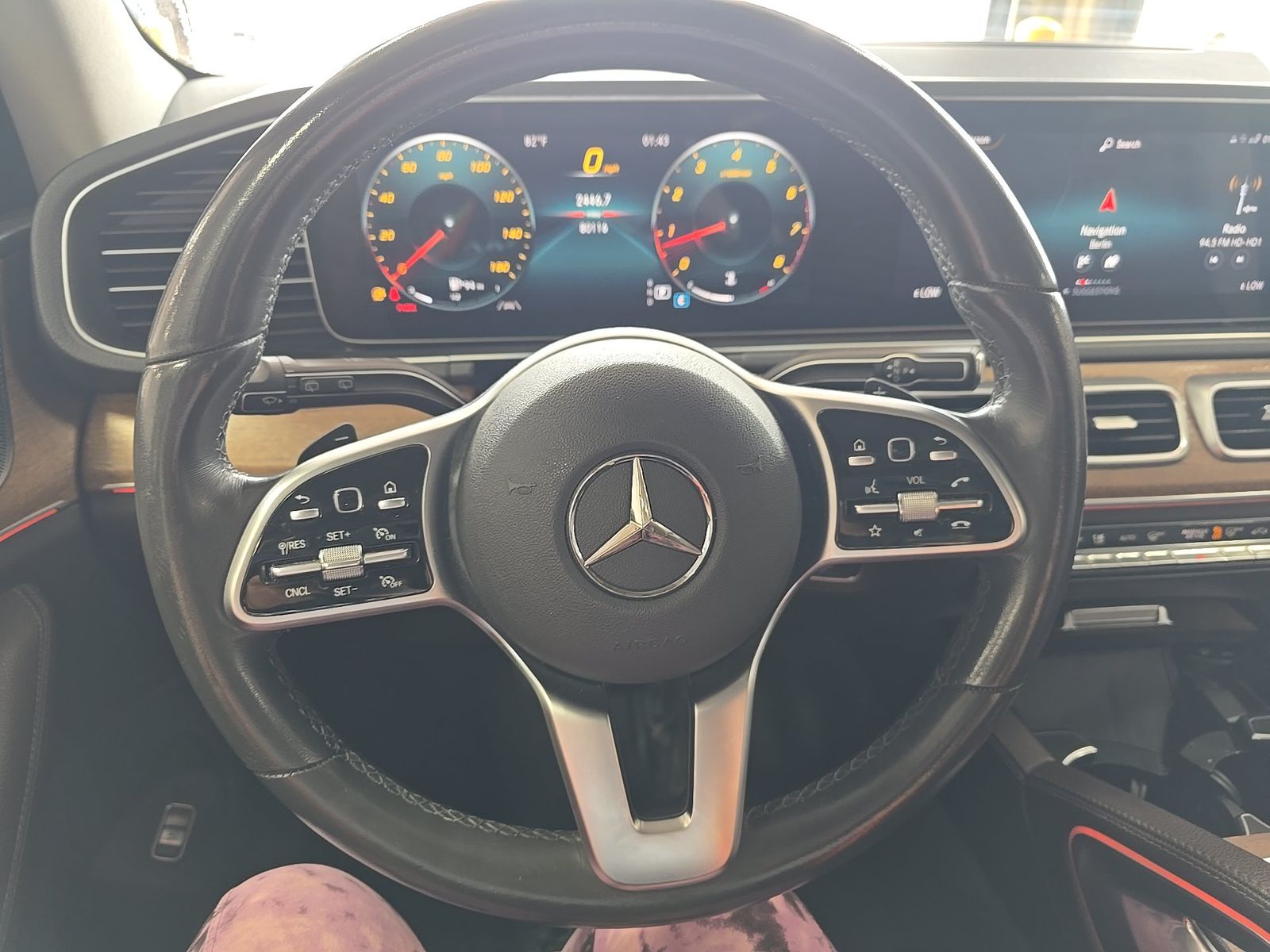 2020 Mercedes-Benz GLE GLE 350 AWD